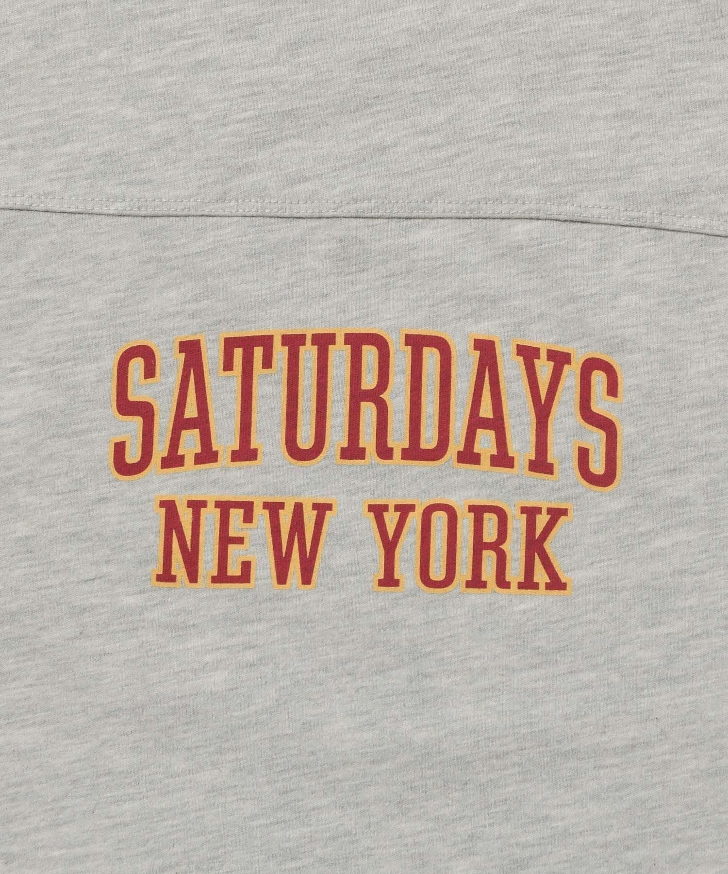 SATURDAYS VARSITY TANK