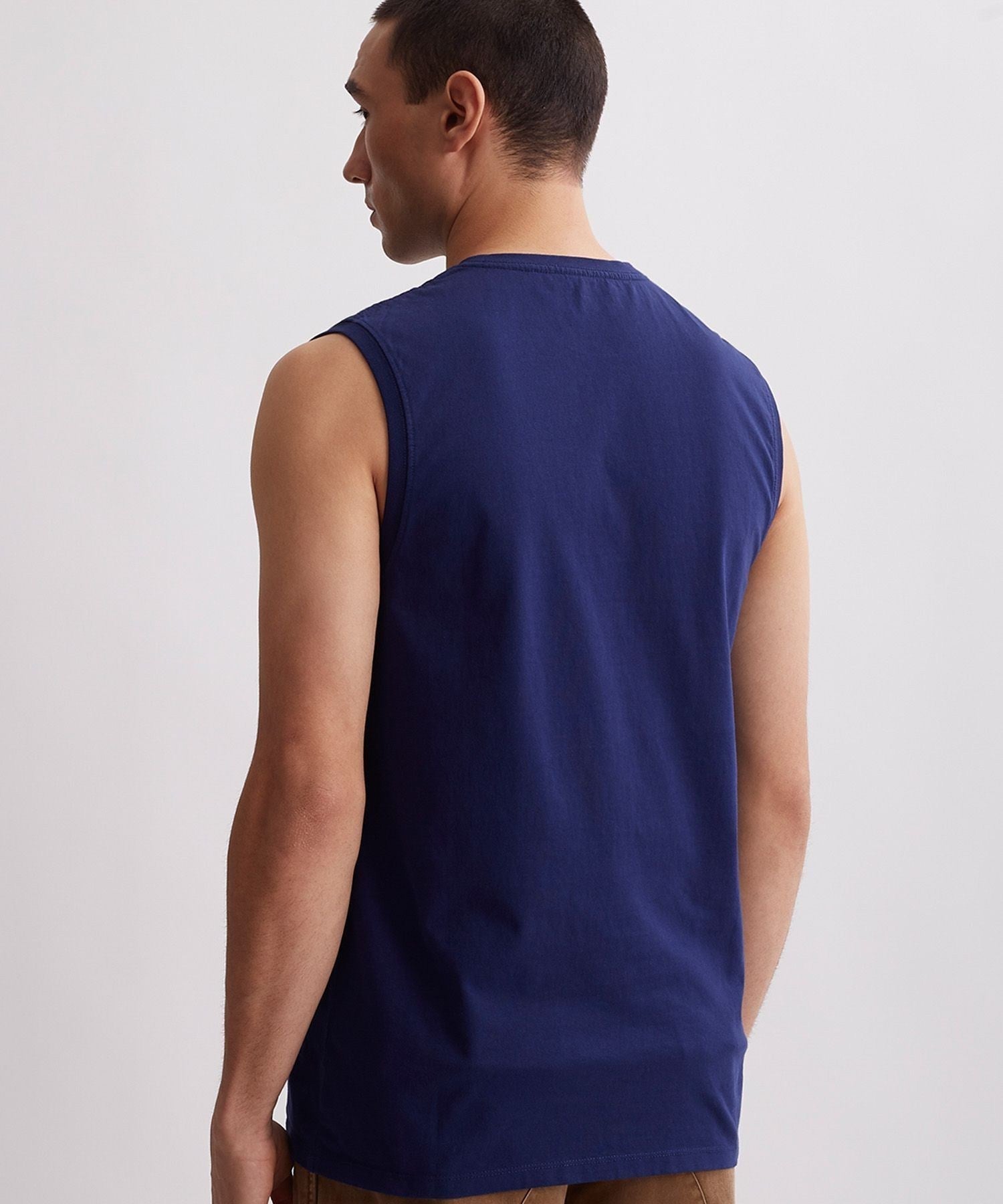SATURDAYS VARSITY TANK