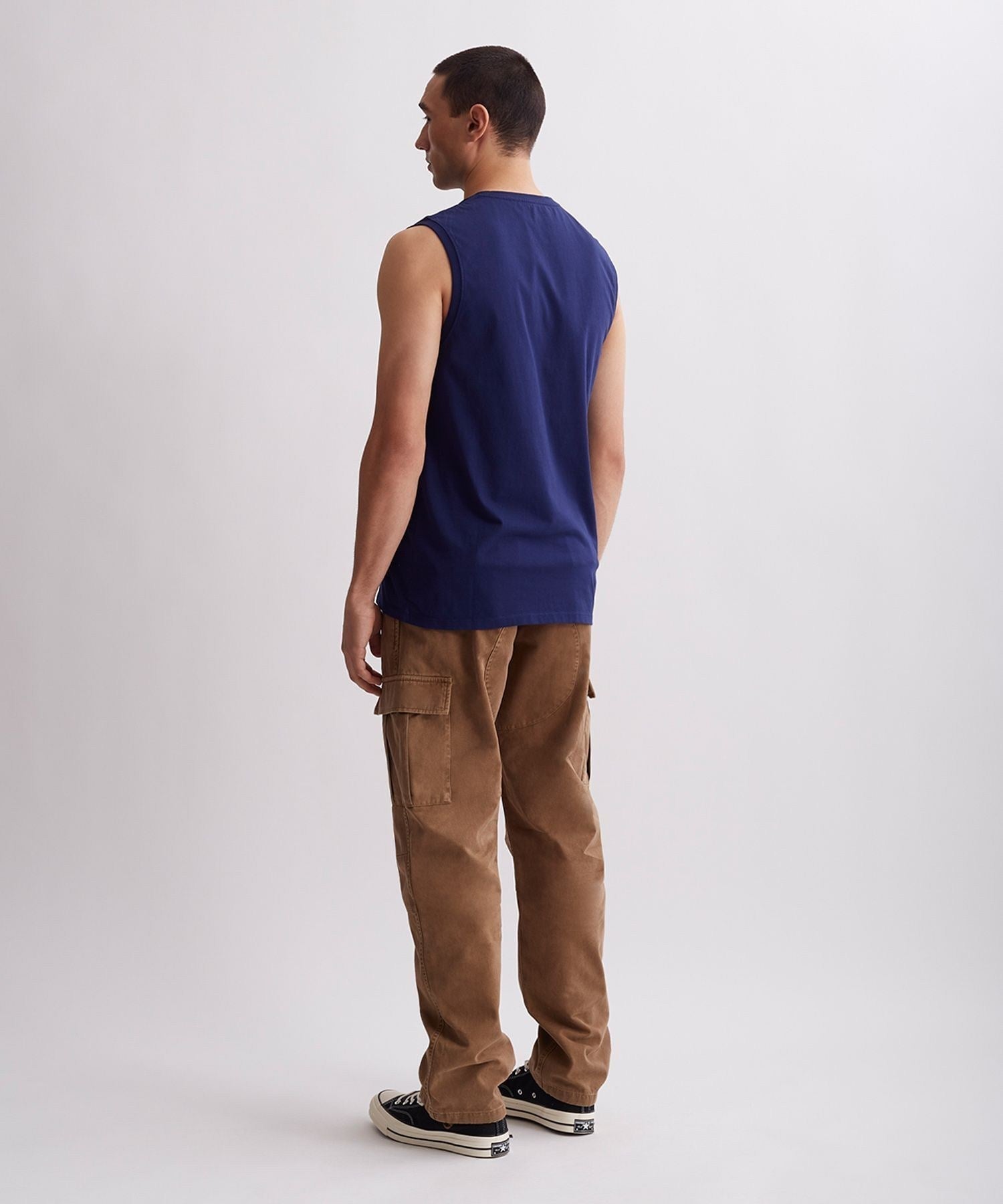 SATURDAYS VARSITY TANK
