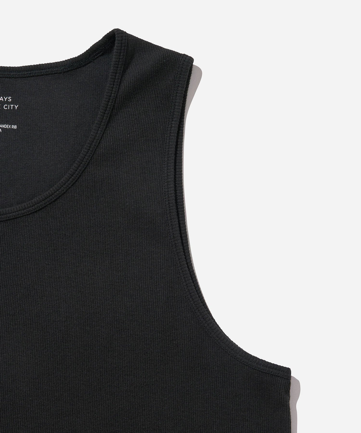 Cotton Rib Tank