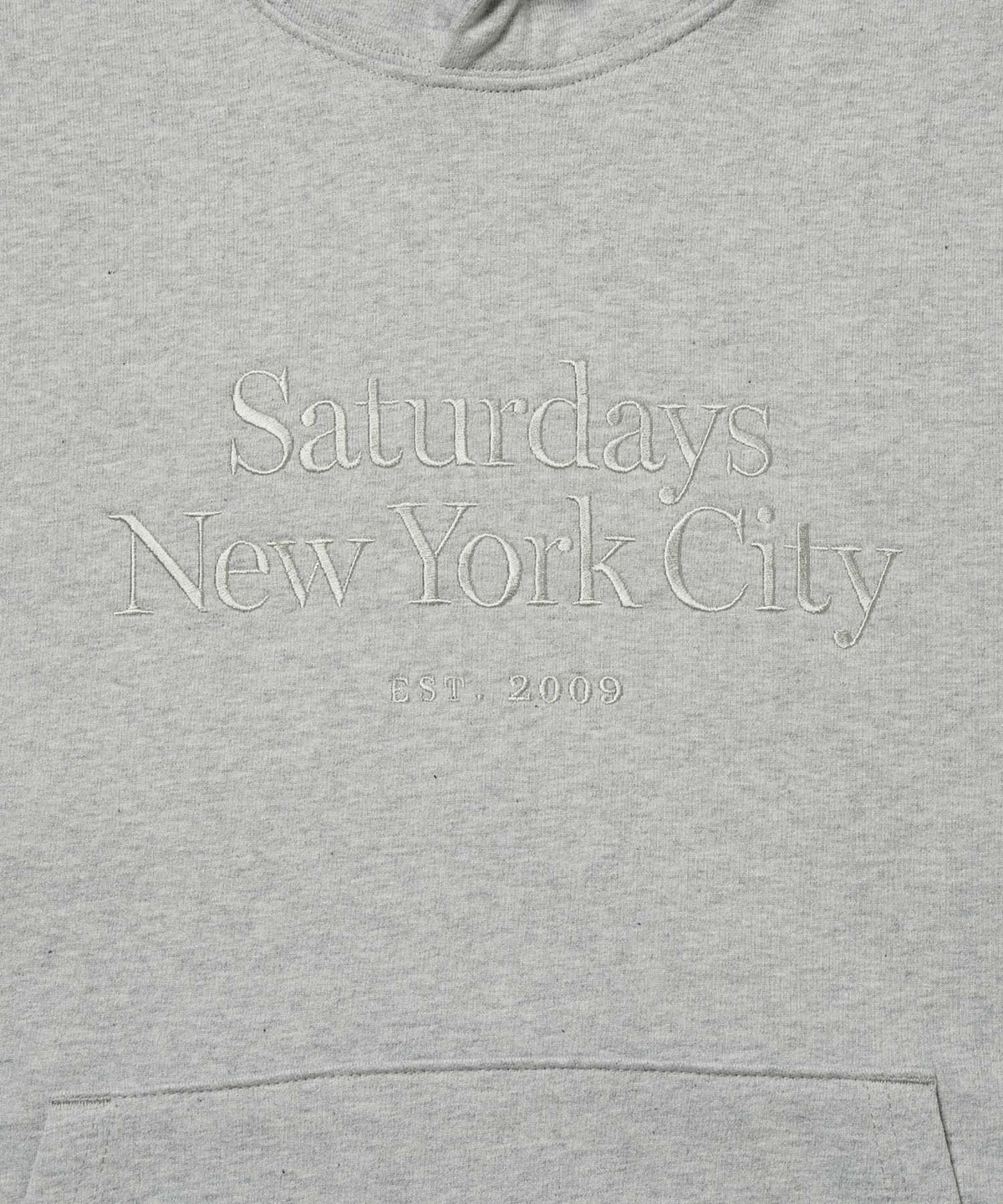 DITCH MILLER STANDARD HOODIE