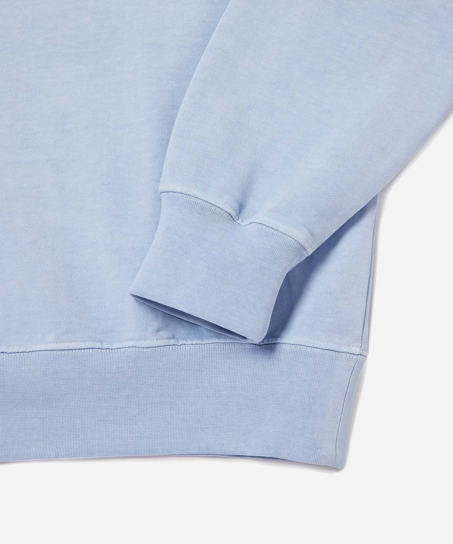 Bowery Snyc Pigment Dyed Crew