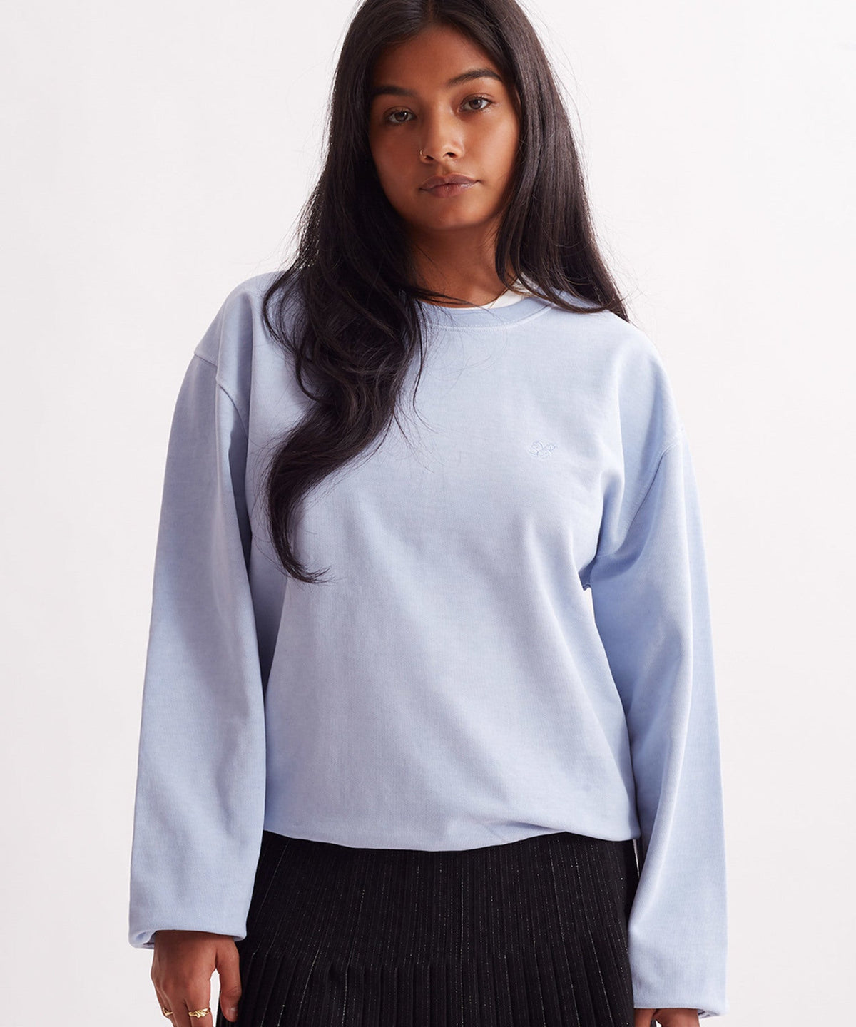 Bowery Snyc Pigment Dyed Crew