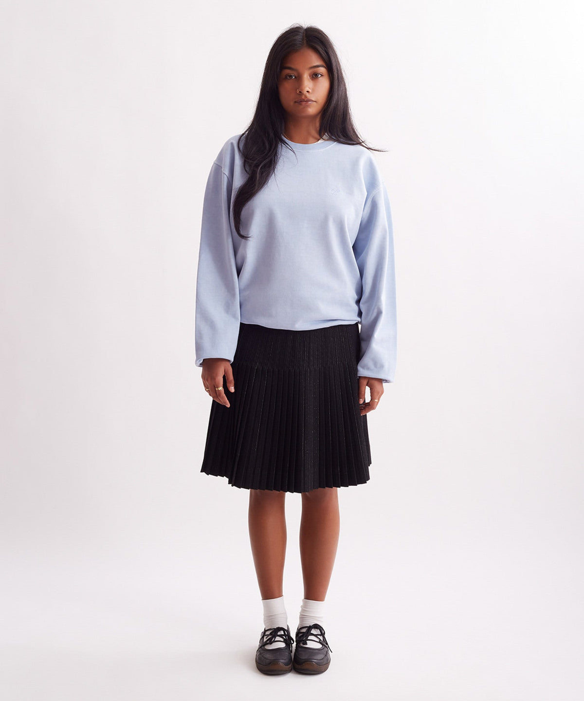 Bowery Snyc Pigment Dyed Crew