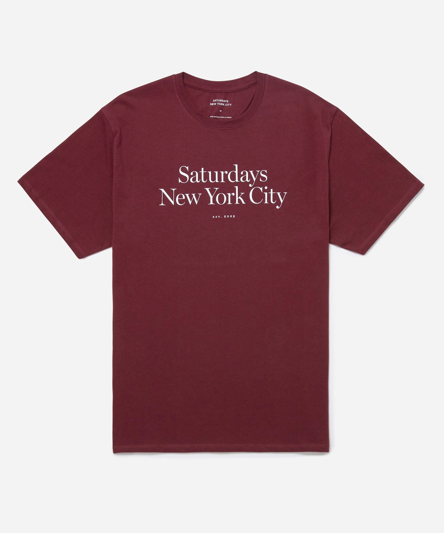 Miller Standatrd Ss Tee