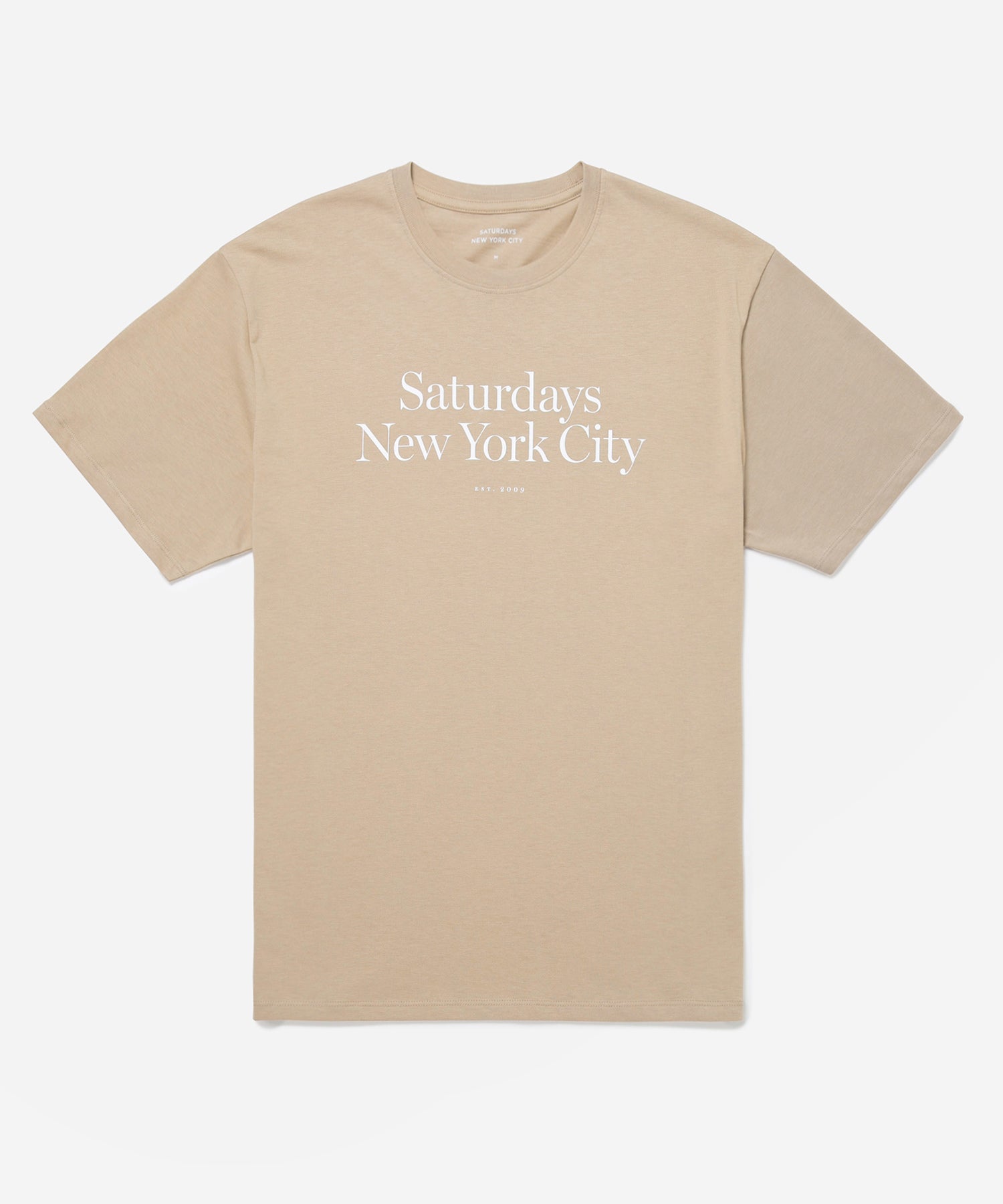 Miller Standatrd Ss Tee