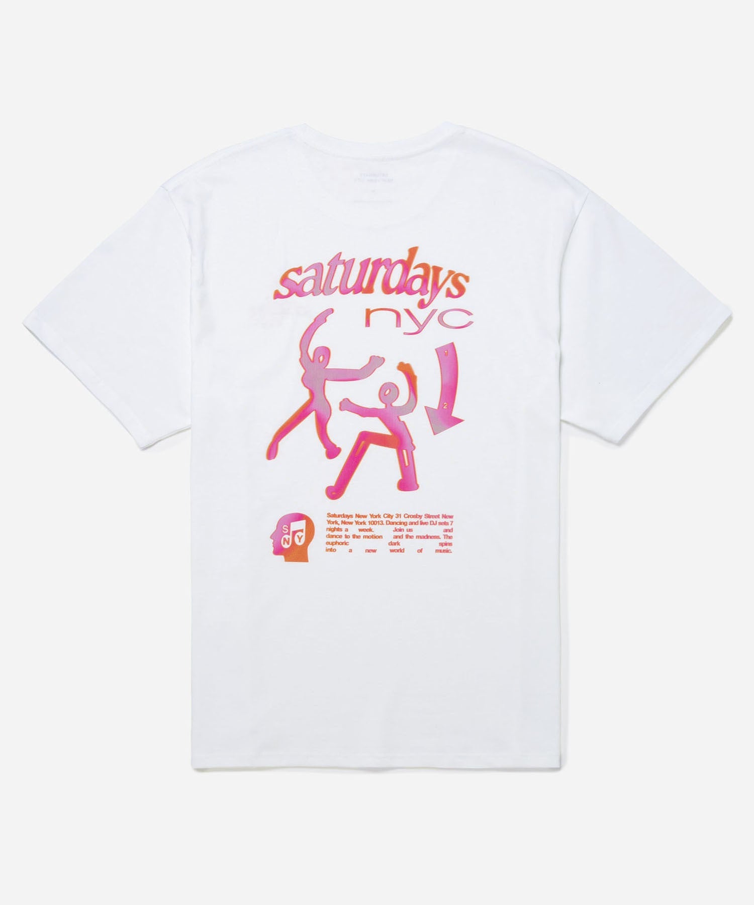 Movement Standard Ss Tee | Saturdays NYC Japan