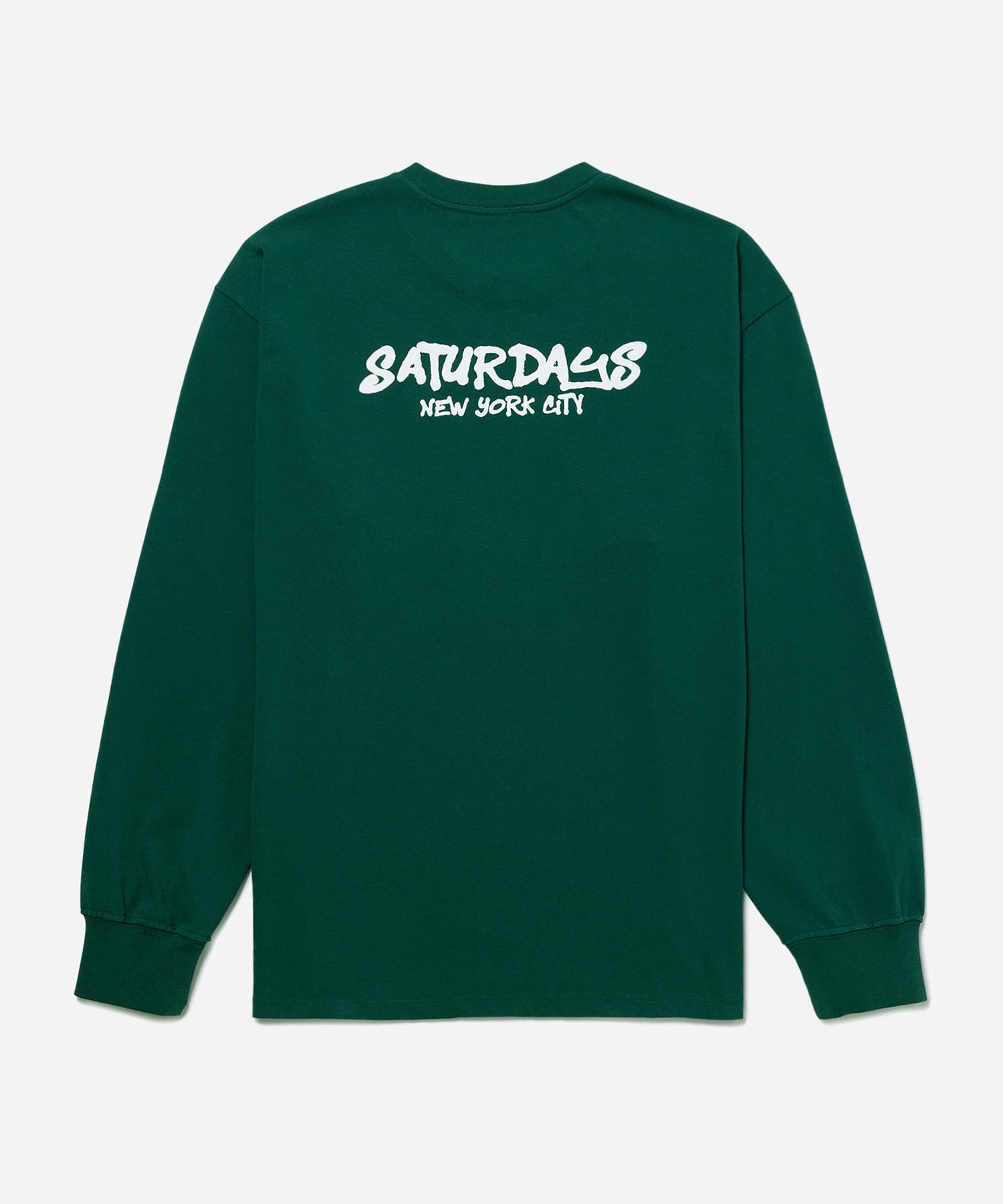 Marker Relaxed Ls Tee | Saturdays NYC Japan