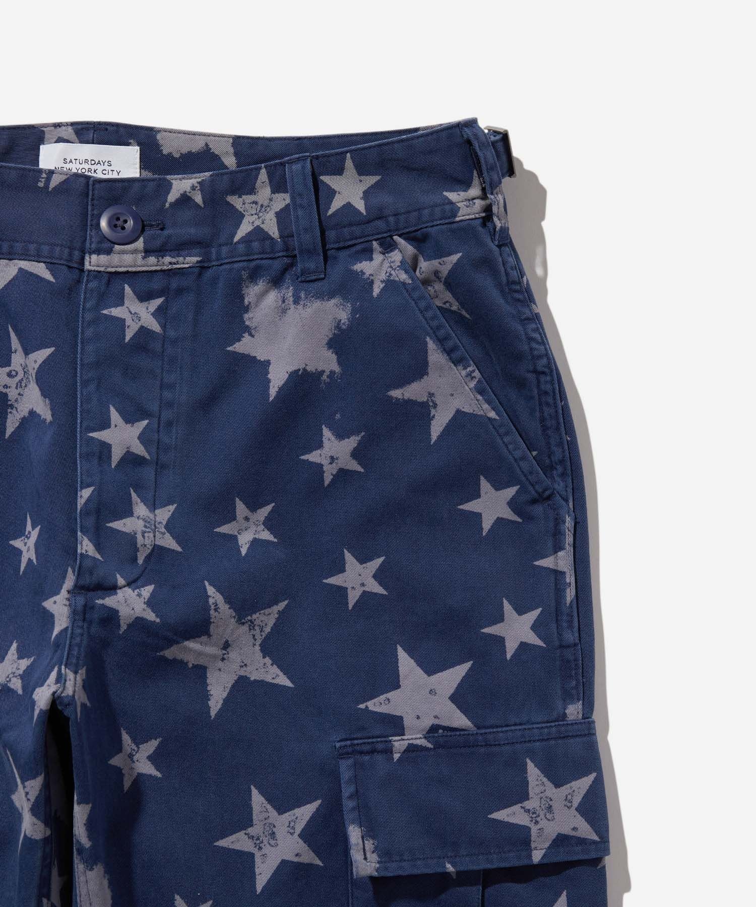 BALUGO SUNBAKED CARGO PANT