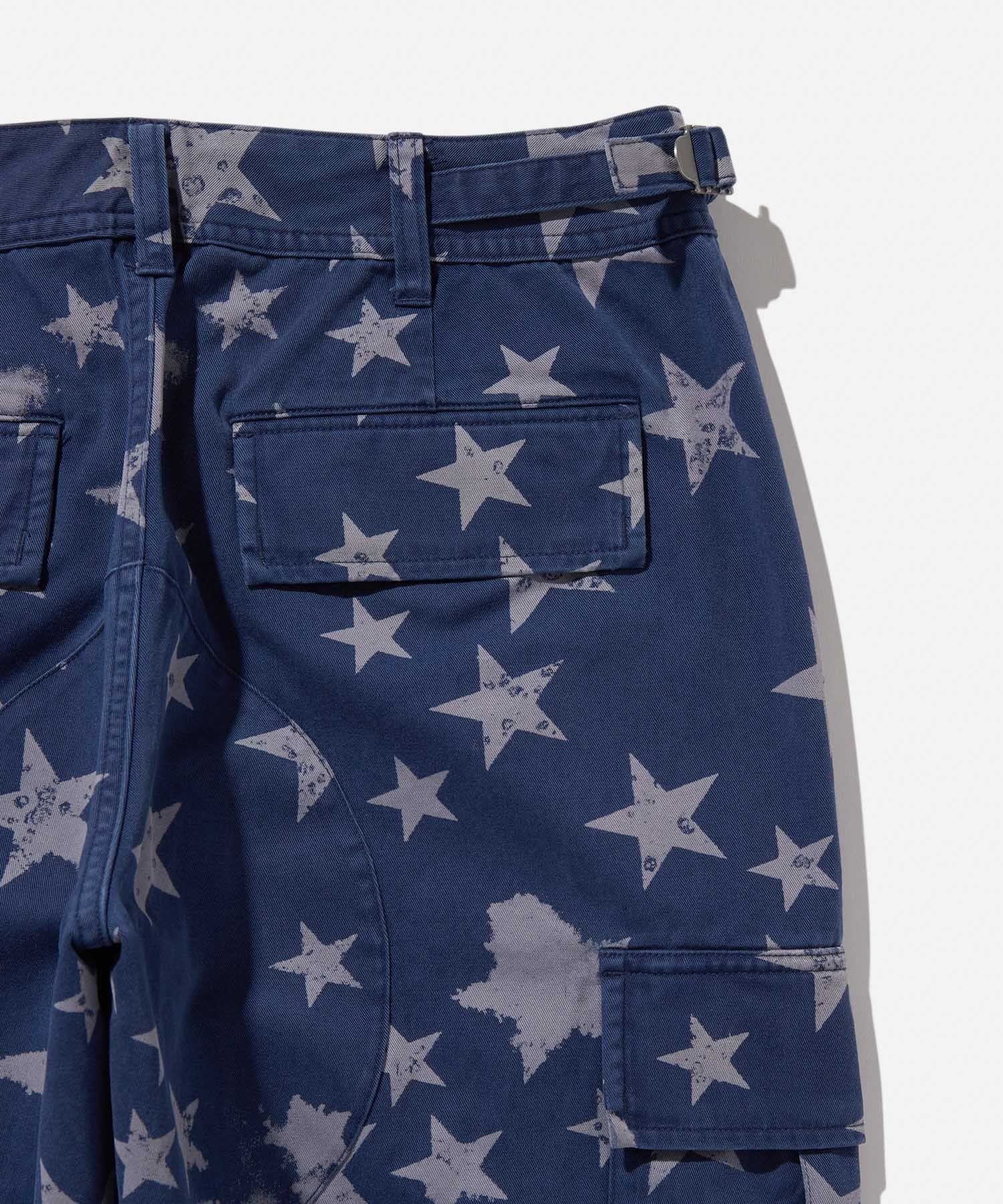 BALUGO SUNBAKED CARGO PANT