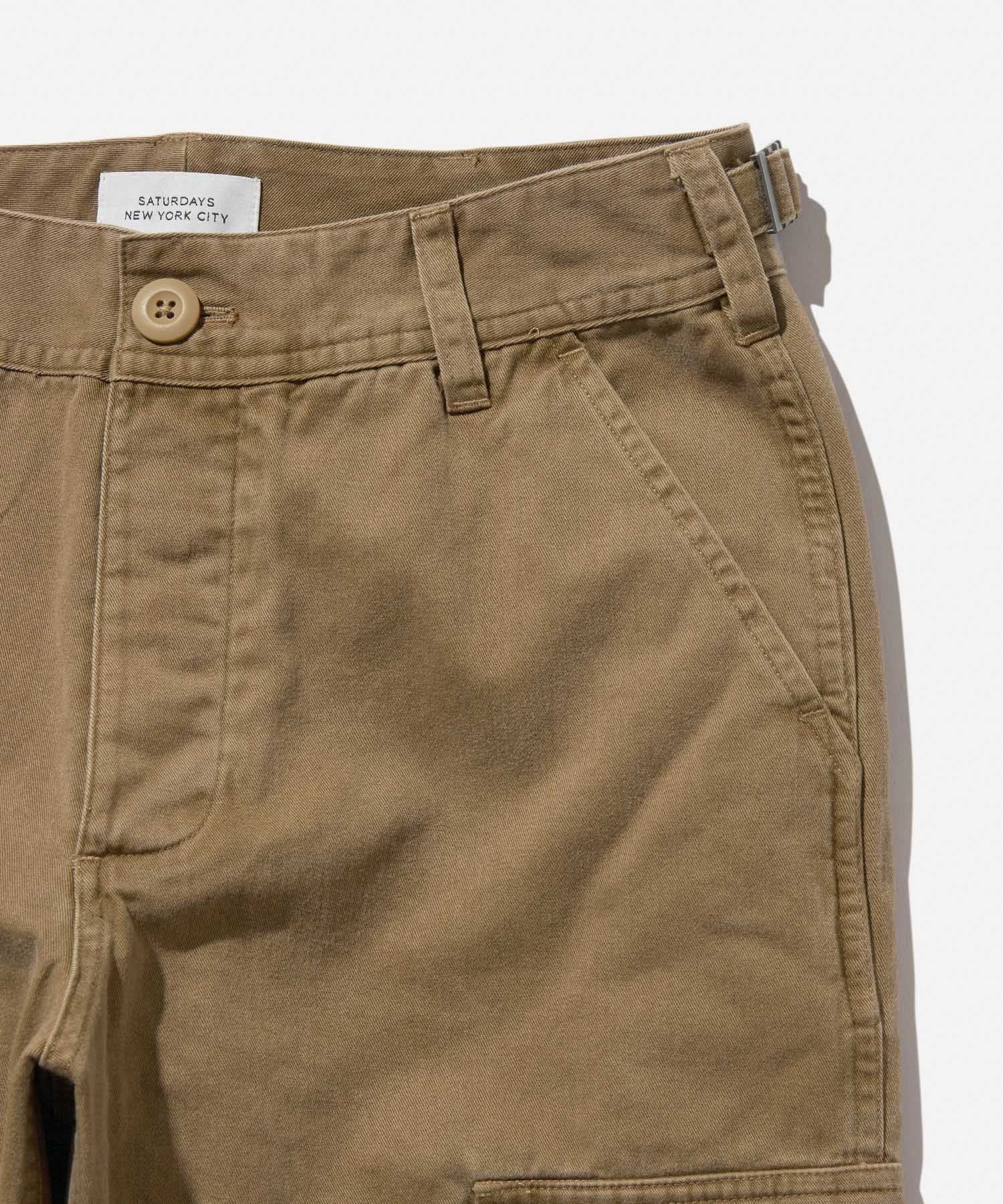 BALUGO SUNBAKED CARGO PANT