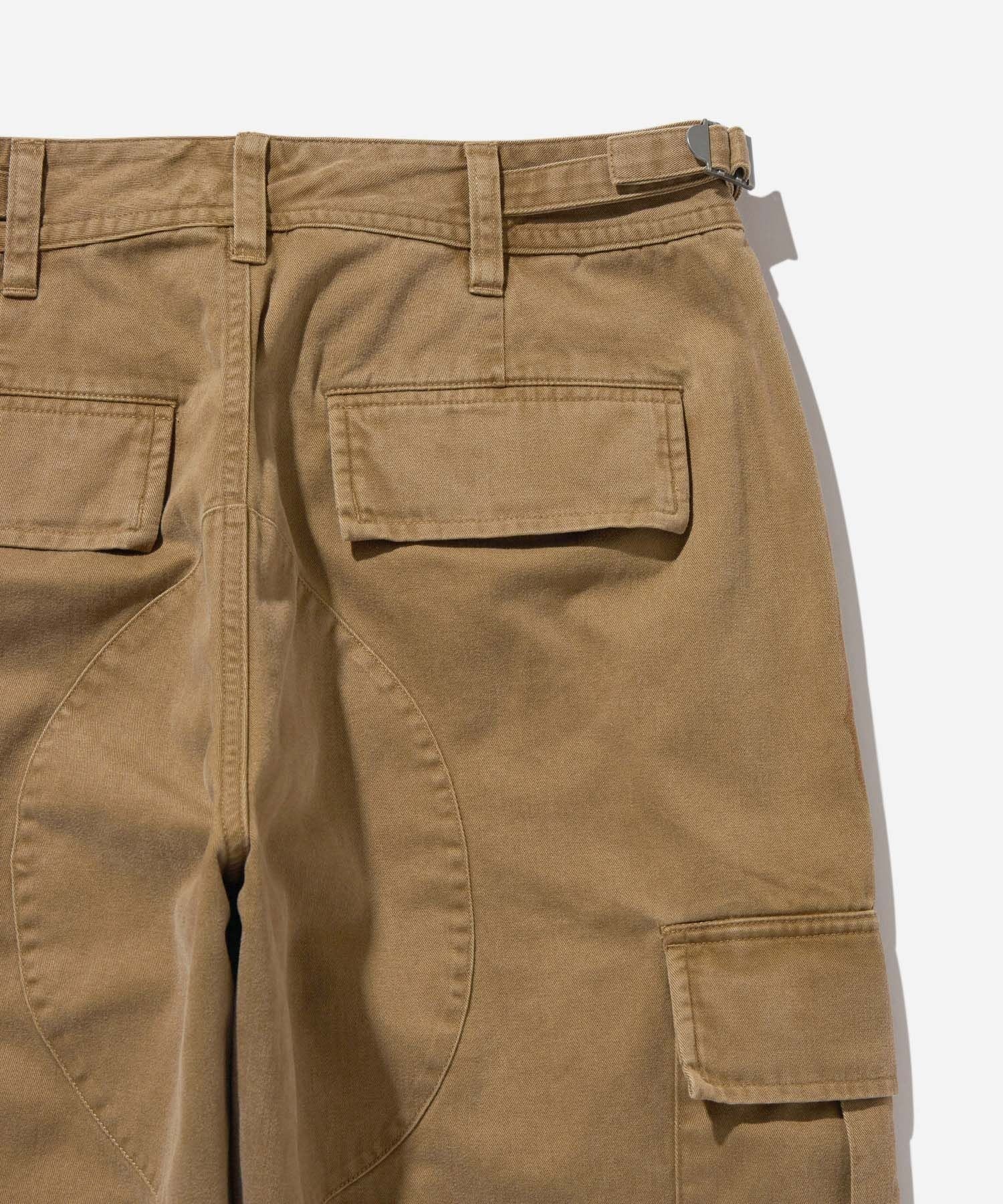 BALUGO SUNBAKED CARGO PANT