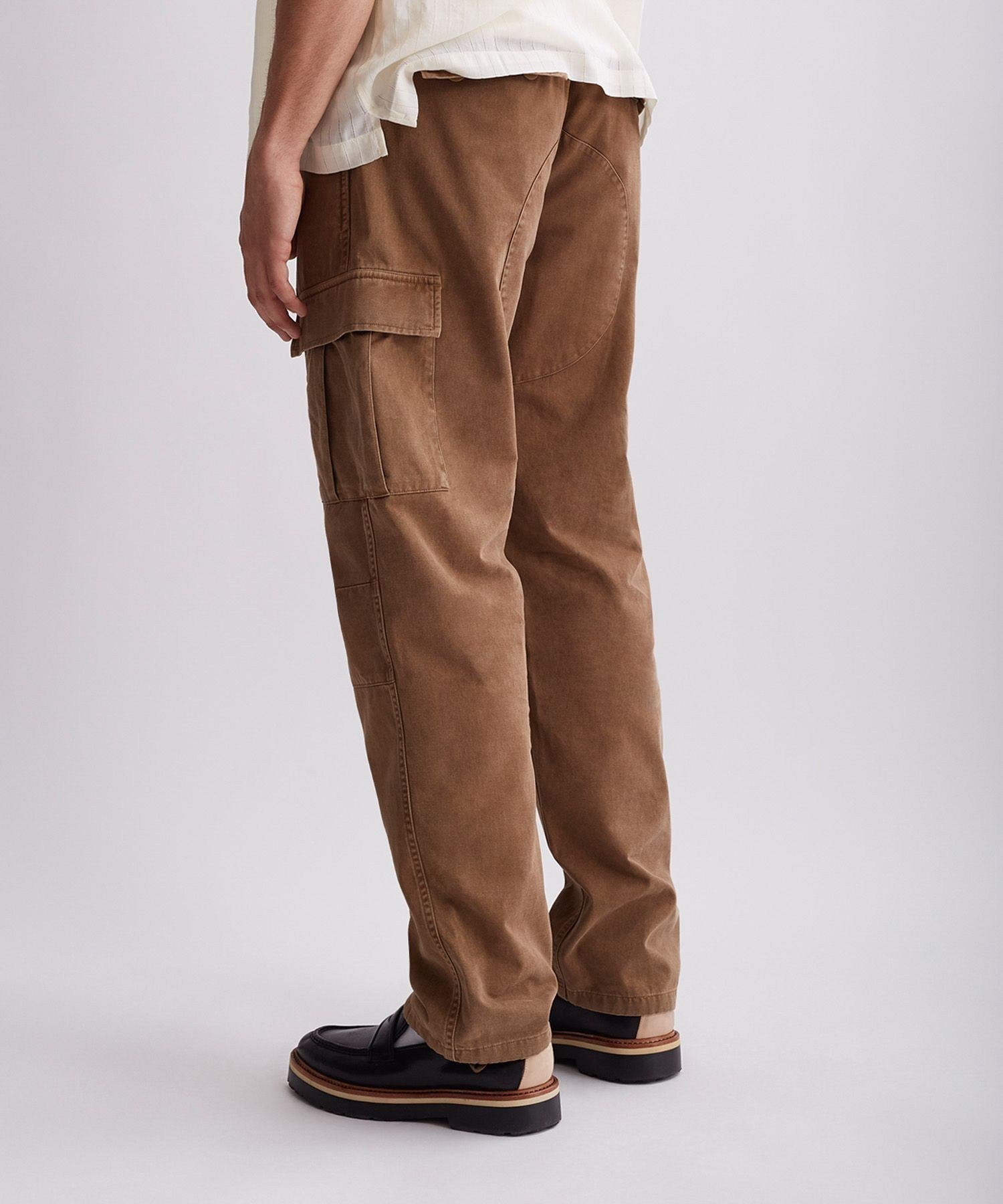BALUGO SUNBAKED CARGO PANT
