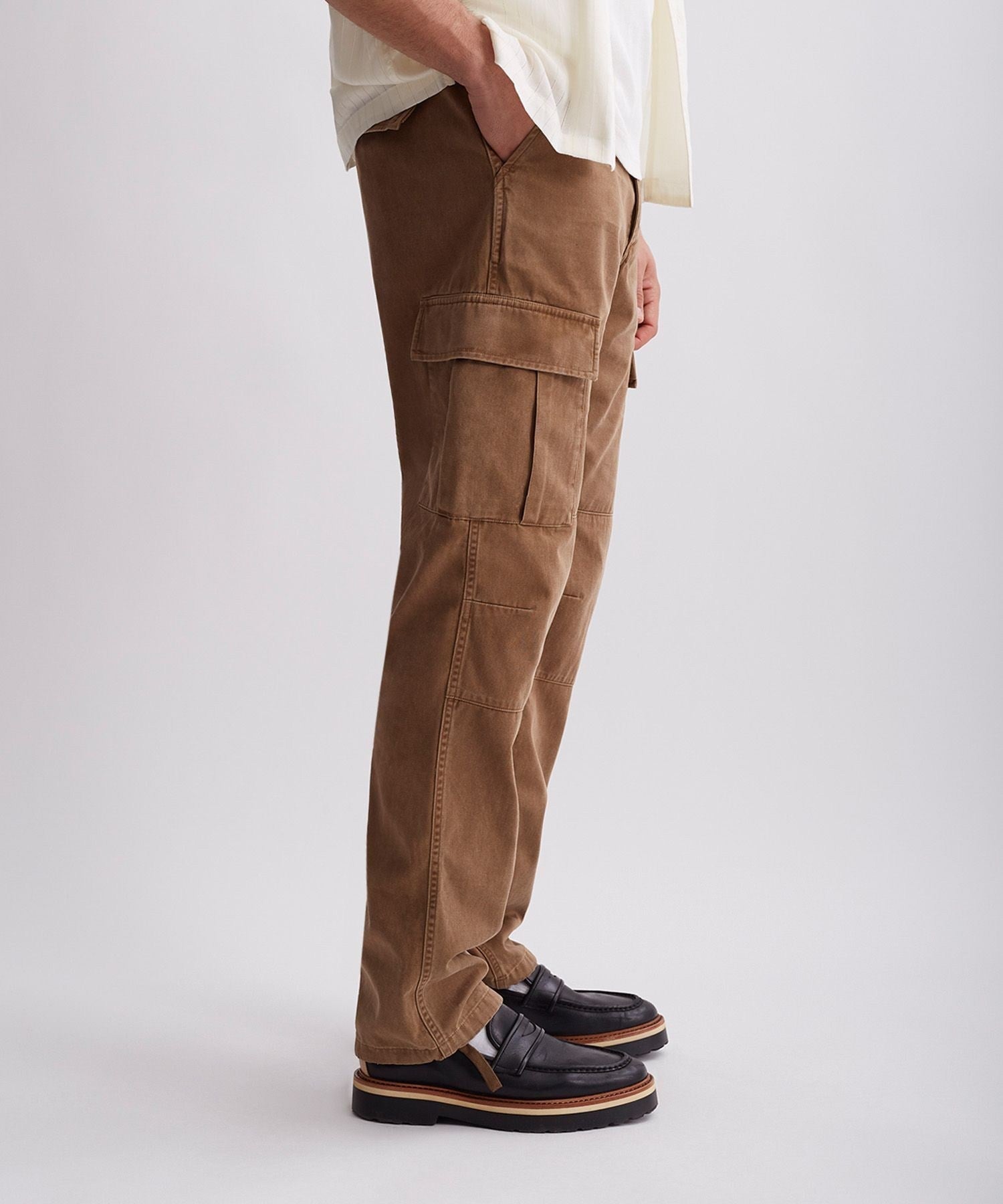 BALUGO SUNBAKED CARGO PANT