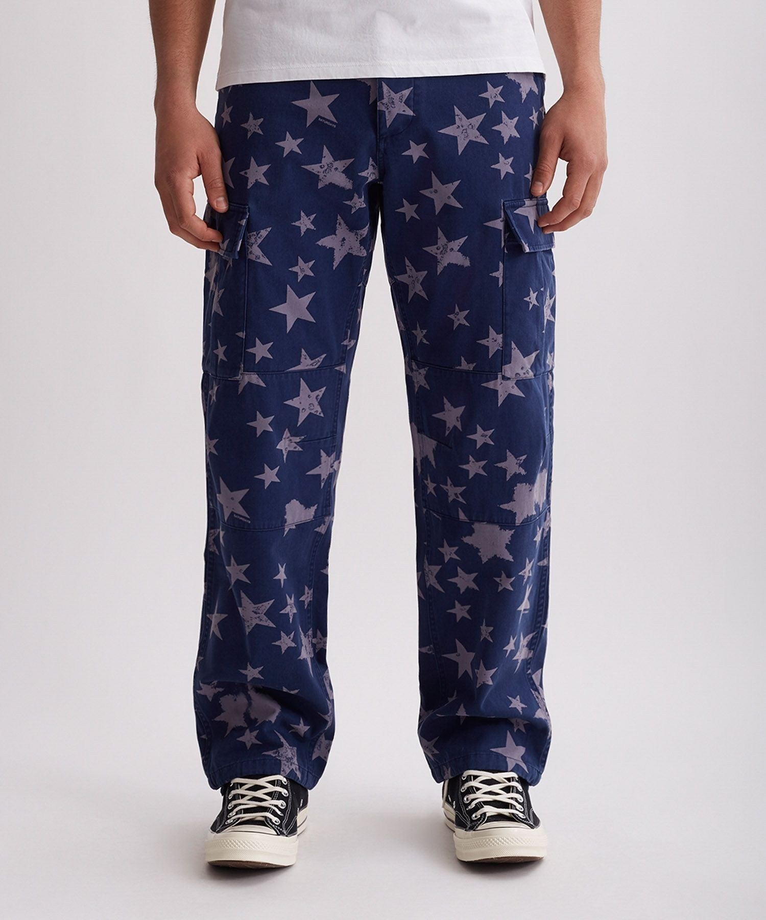 BALUGO SUNBAKED CARGO PANT