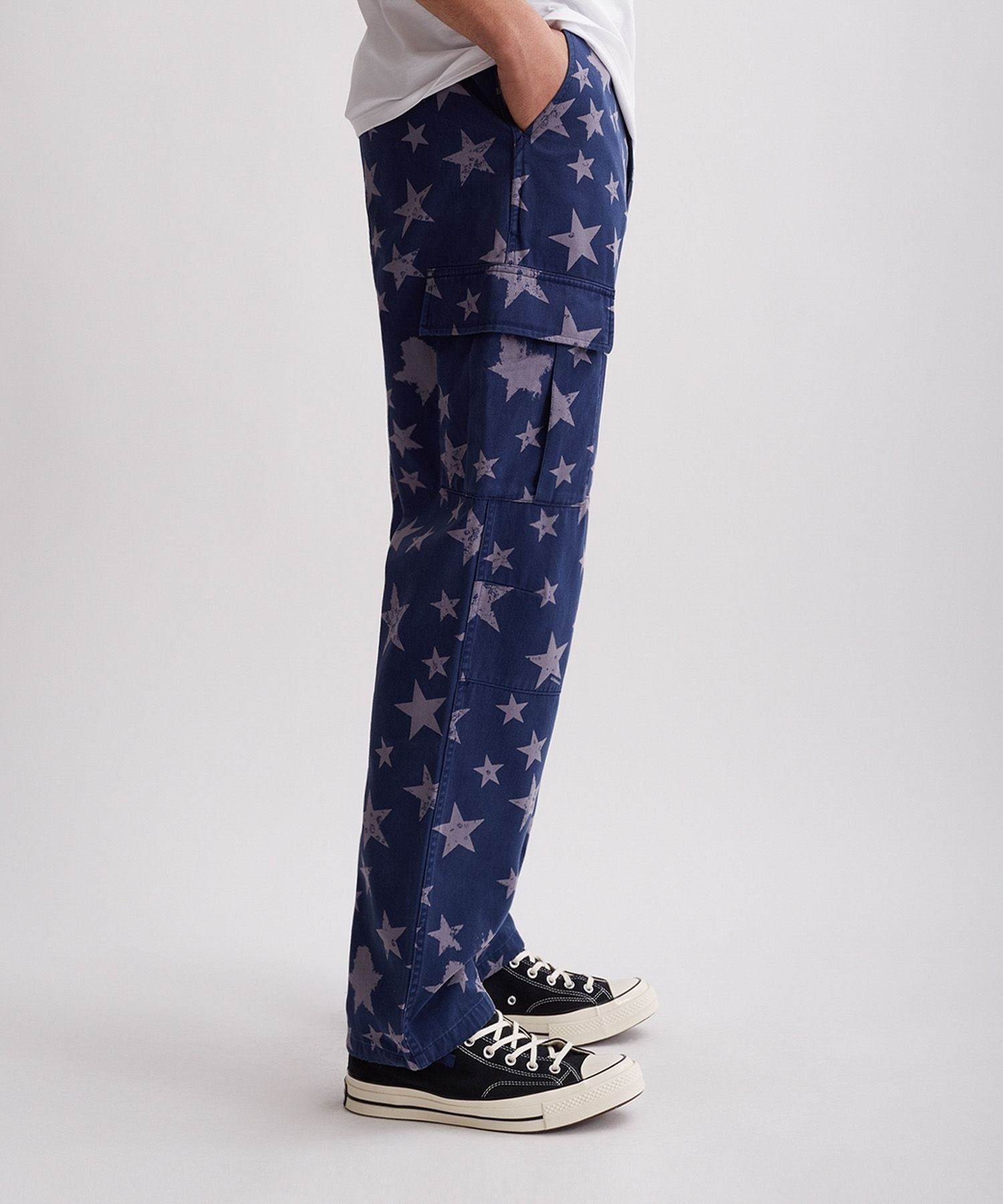 BALUGO SUNBAKED CARGO PANT
