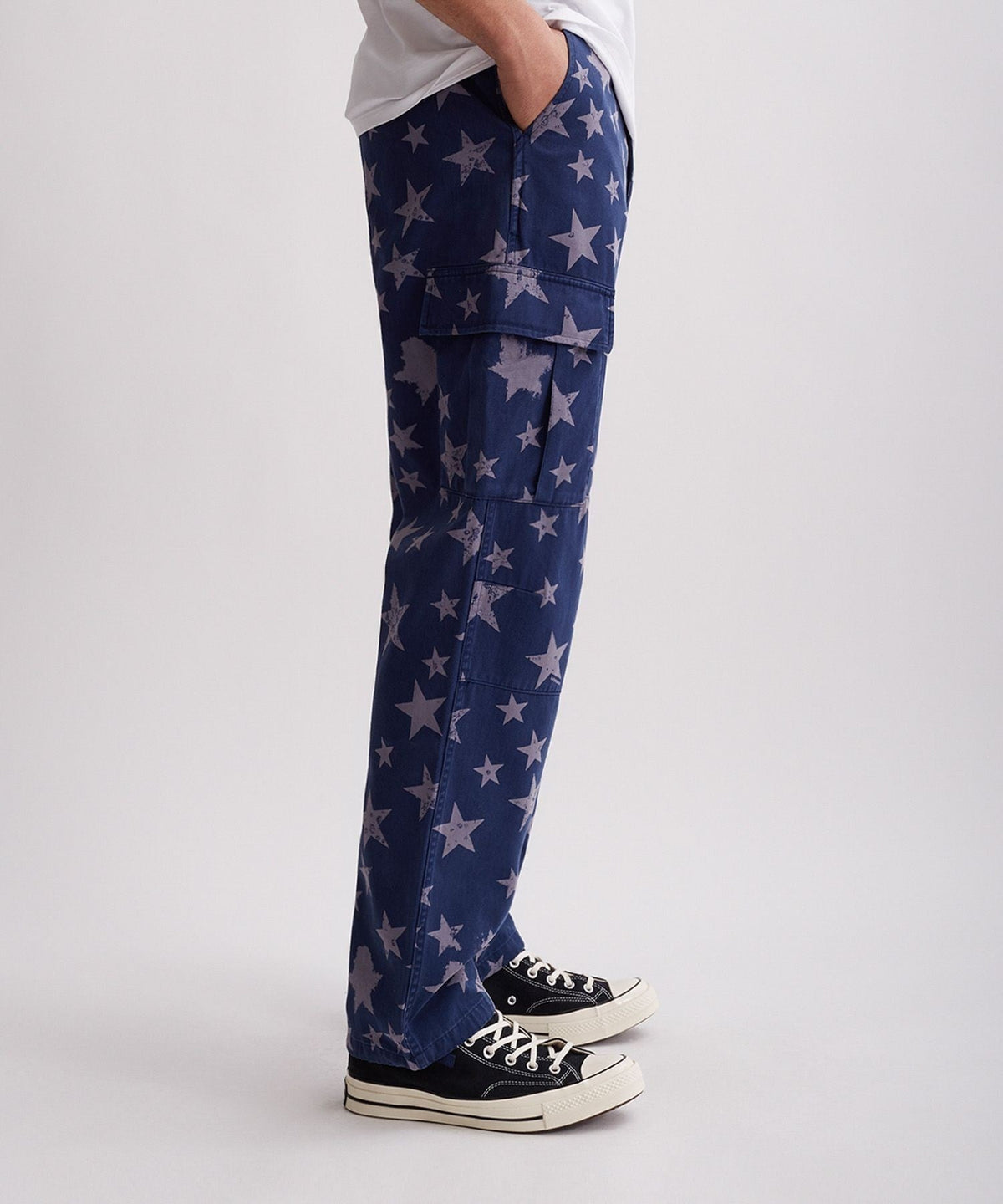 BALUGO SUNBAKED CARGO PANT