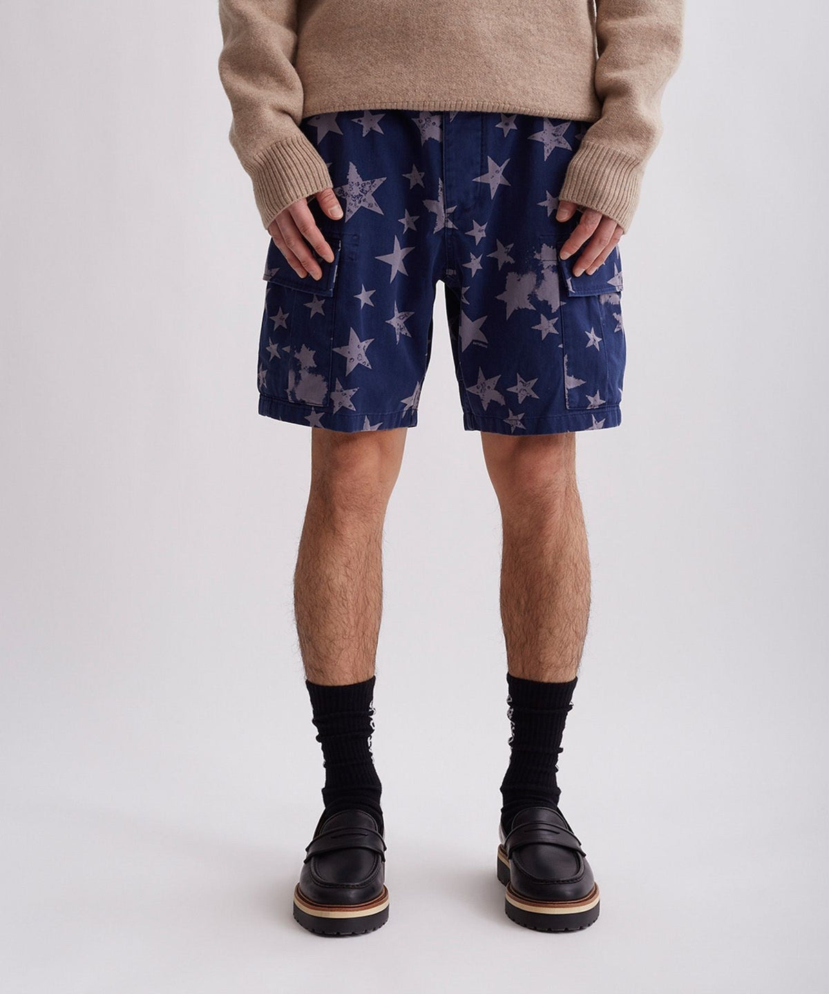 BALUGO SUNBAKED CARGO SHORT