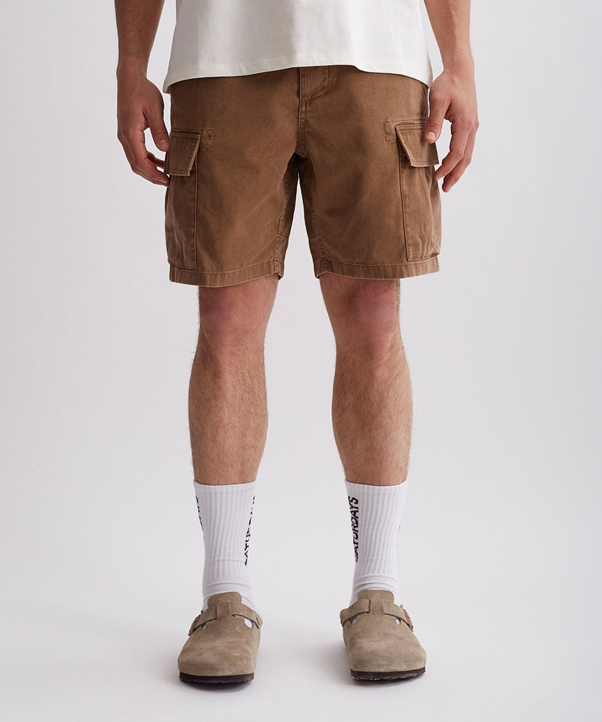 BALUGO SUNBAKED CARGO SHORT