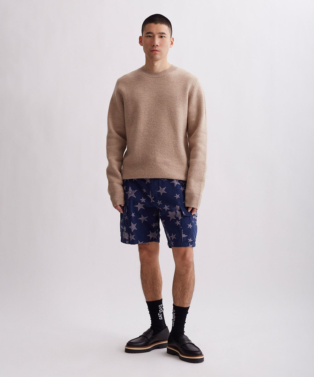 BALUGO SUNBAKED CARGO SHORT