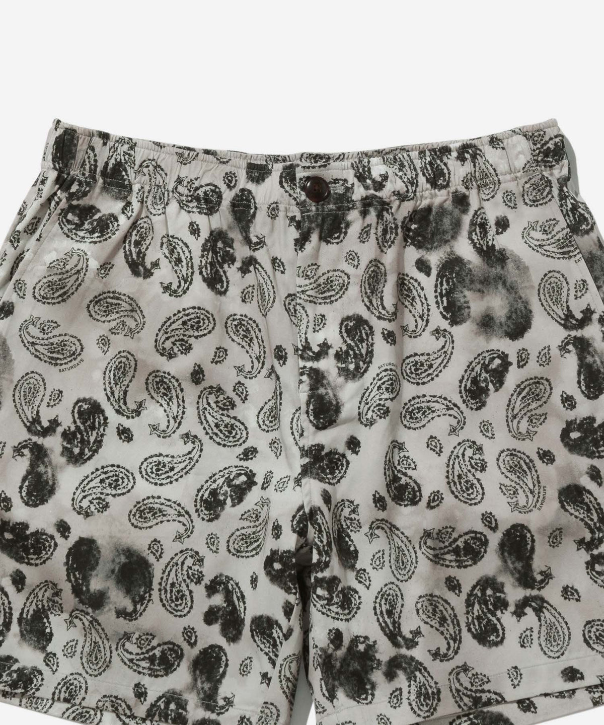 Ambrose Paisley Tencel Short