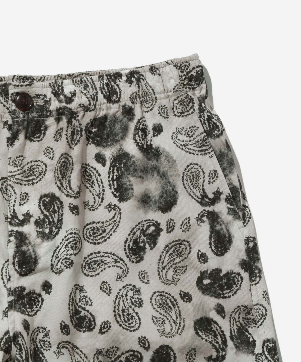 Ambrose Paisley Tencel Short
