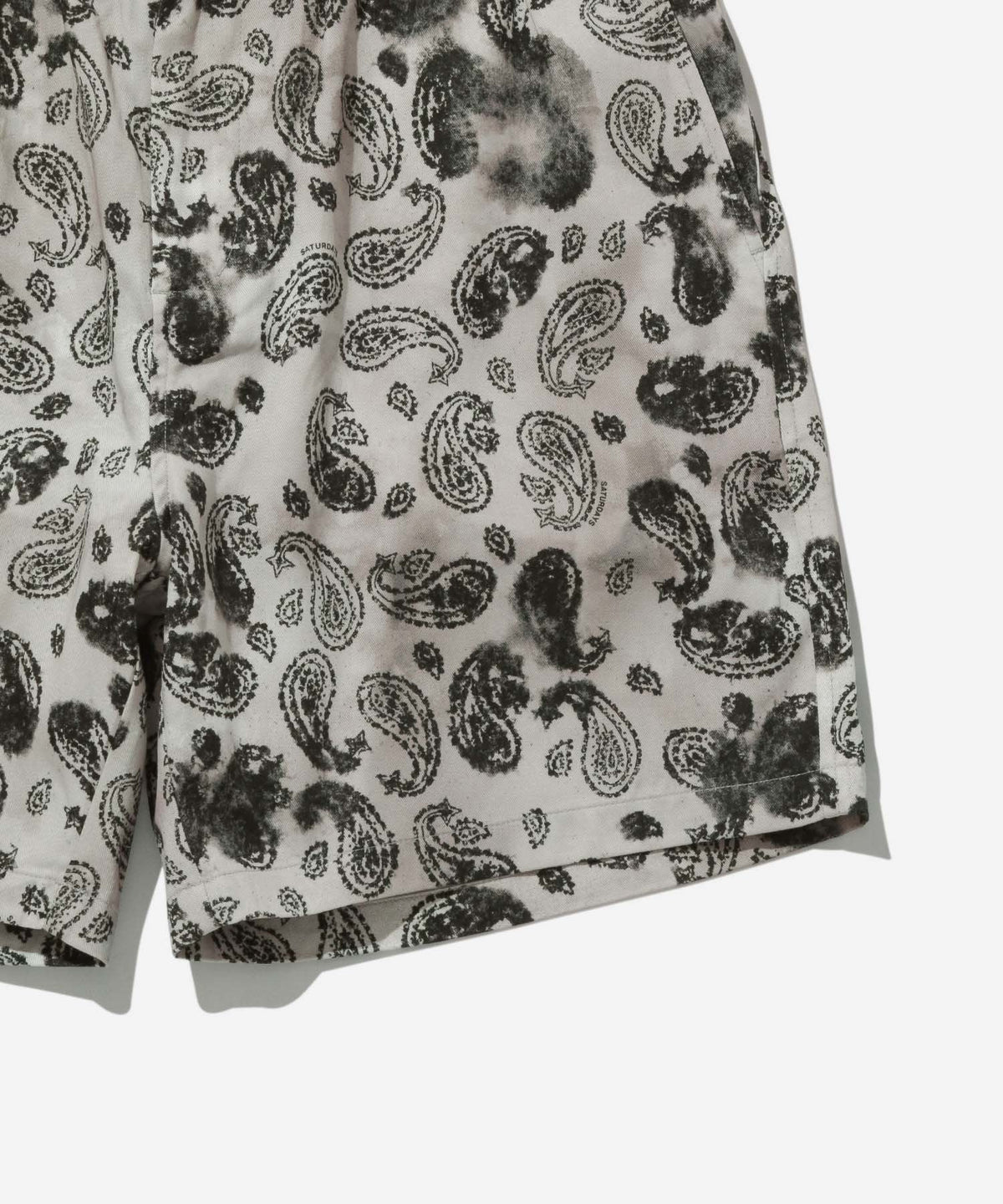 Ambrose Paisley Tencel Short