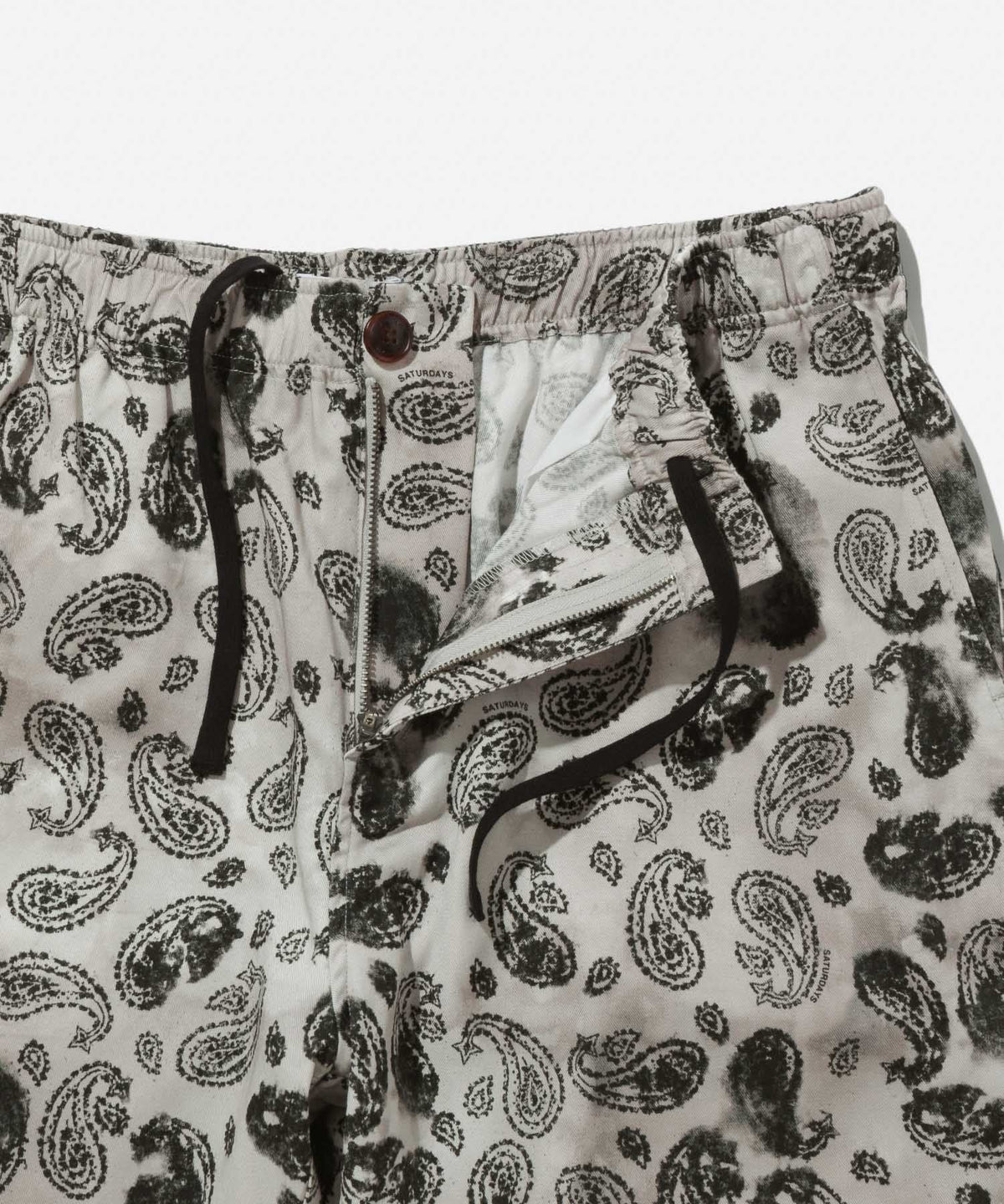 Ambrose Paisley Tencel Short