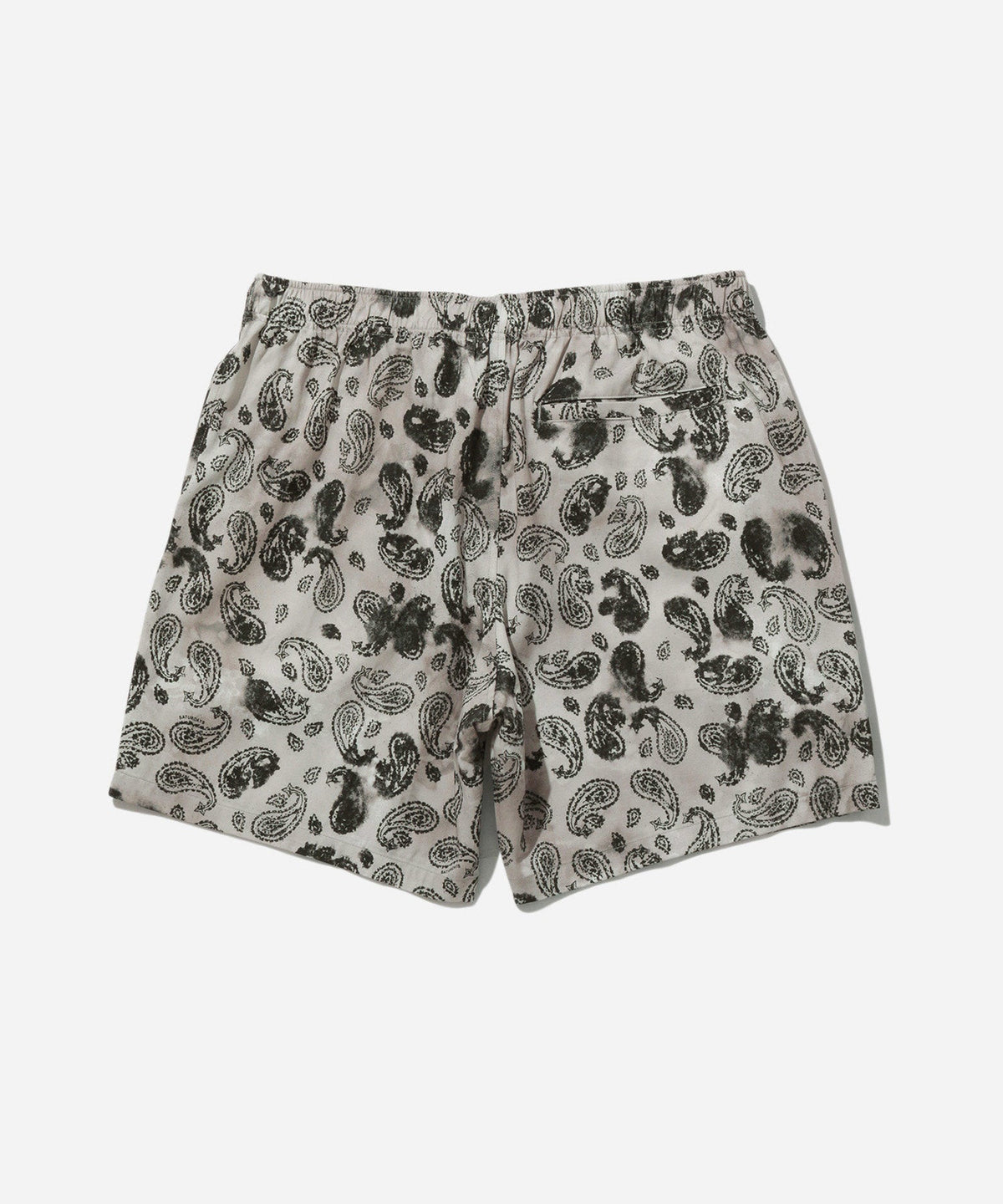 Ambrose Paisley Tencel Short