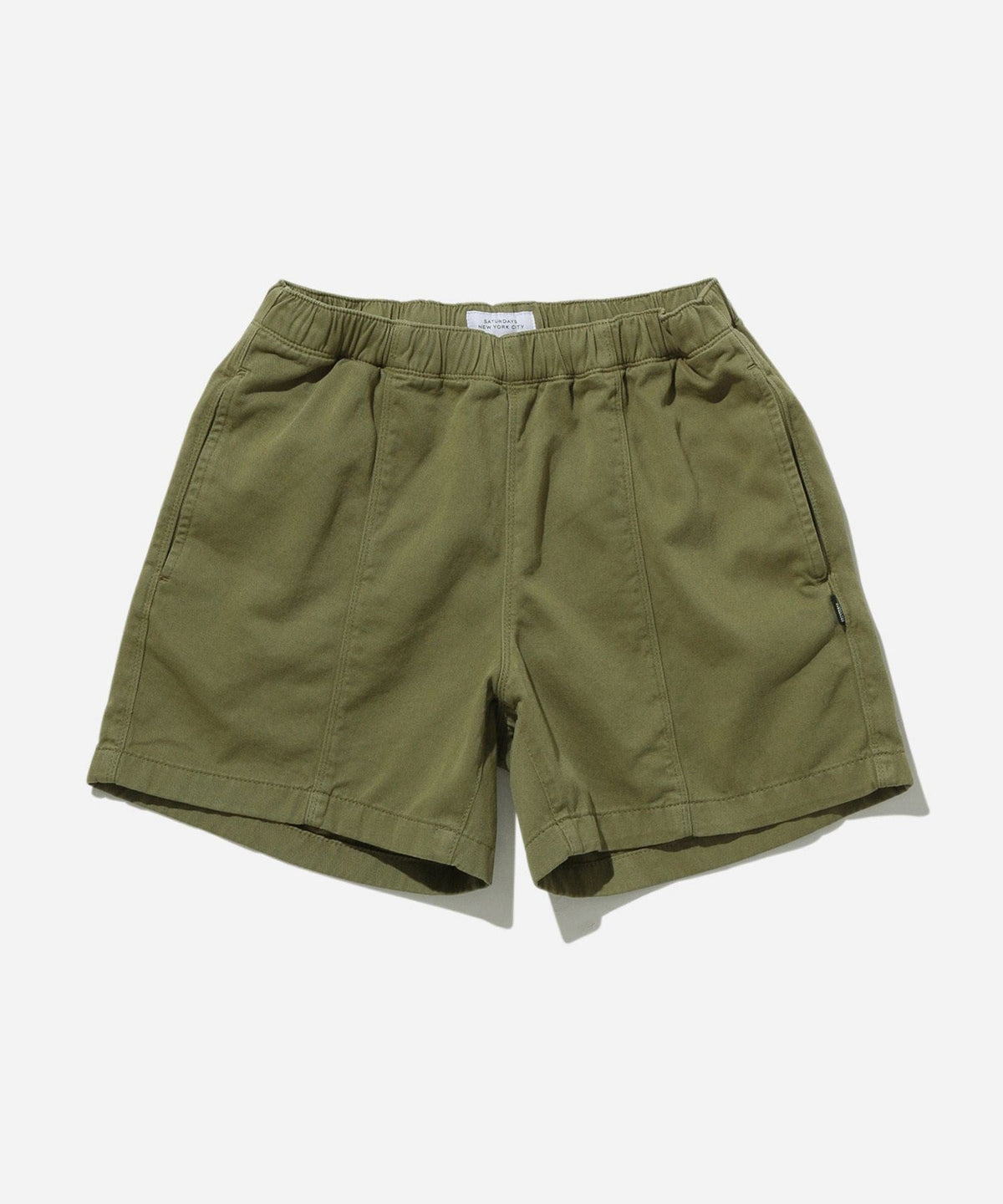 MARIO COTTON GYM SHORT