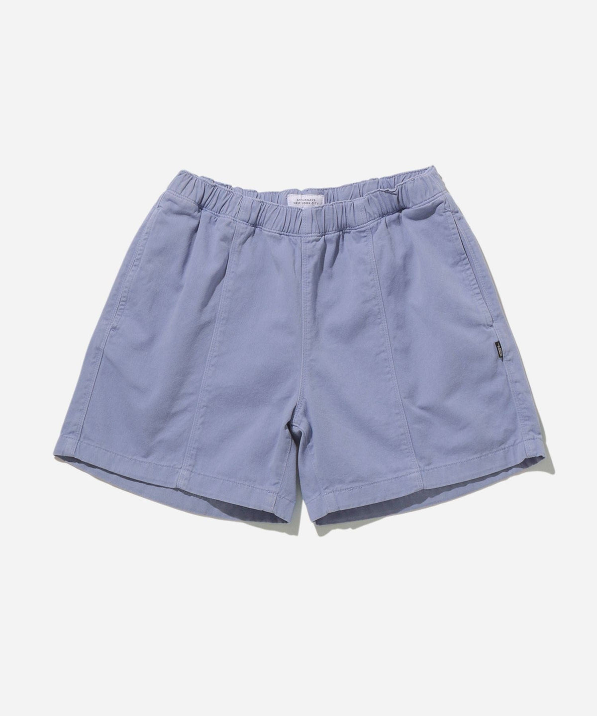 MARIO COTTON GYM SHORT