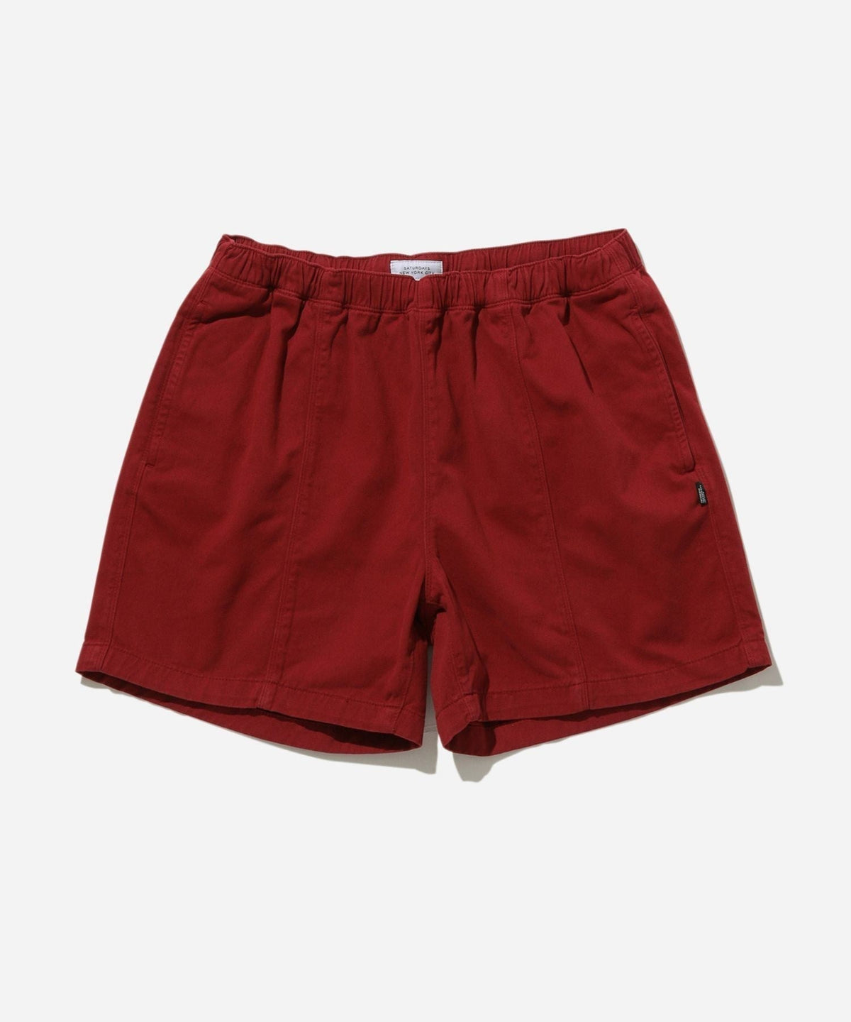 MARIO COTTON GYM SHORT