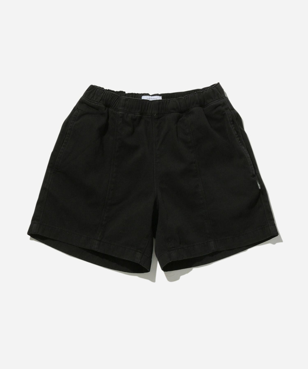 MARIO COTTON GYM SHORT