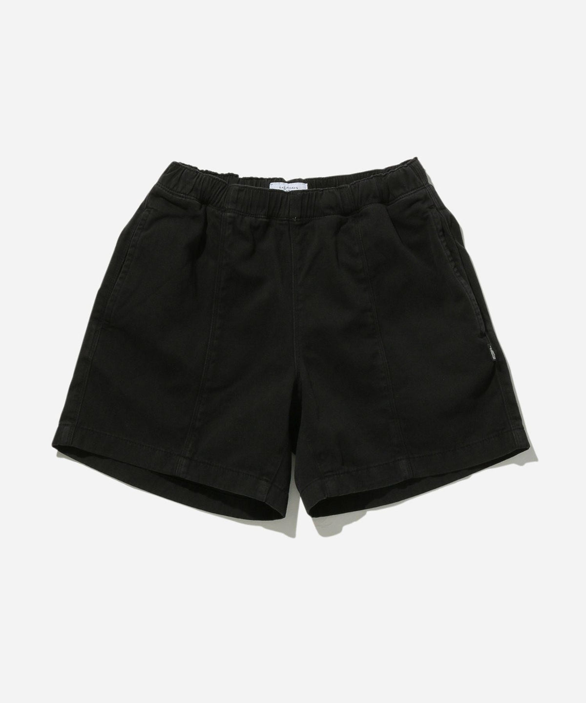 MARIO COTTON GYM SHORT