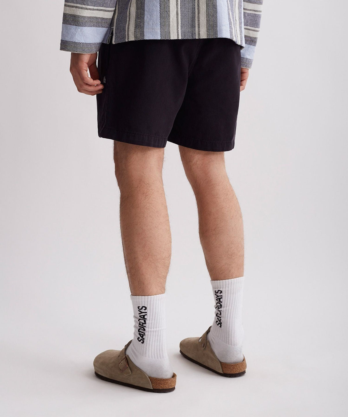 MARIO COTTON GYM SHORT