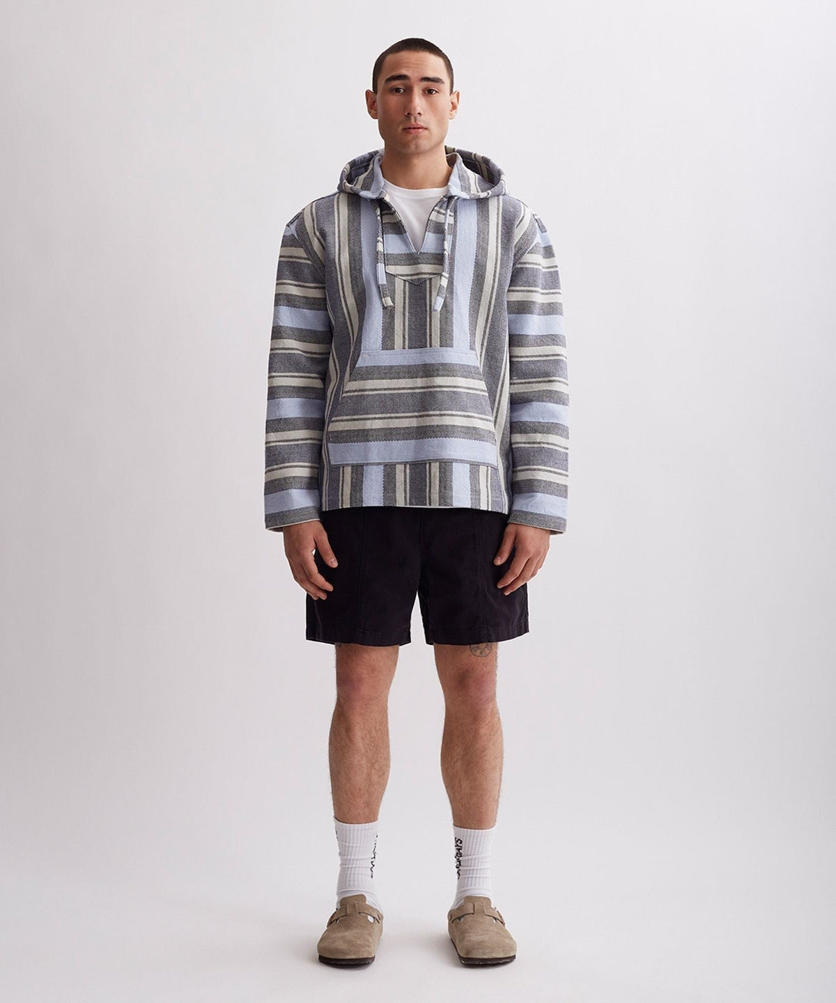 MARIO COTTON GYM SHORT