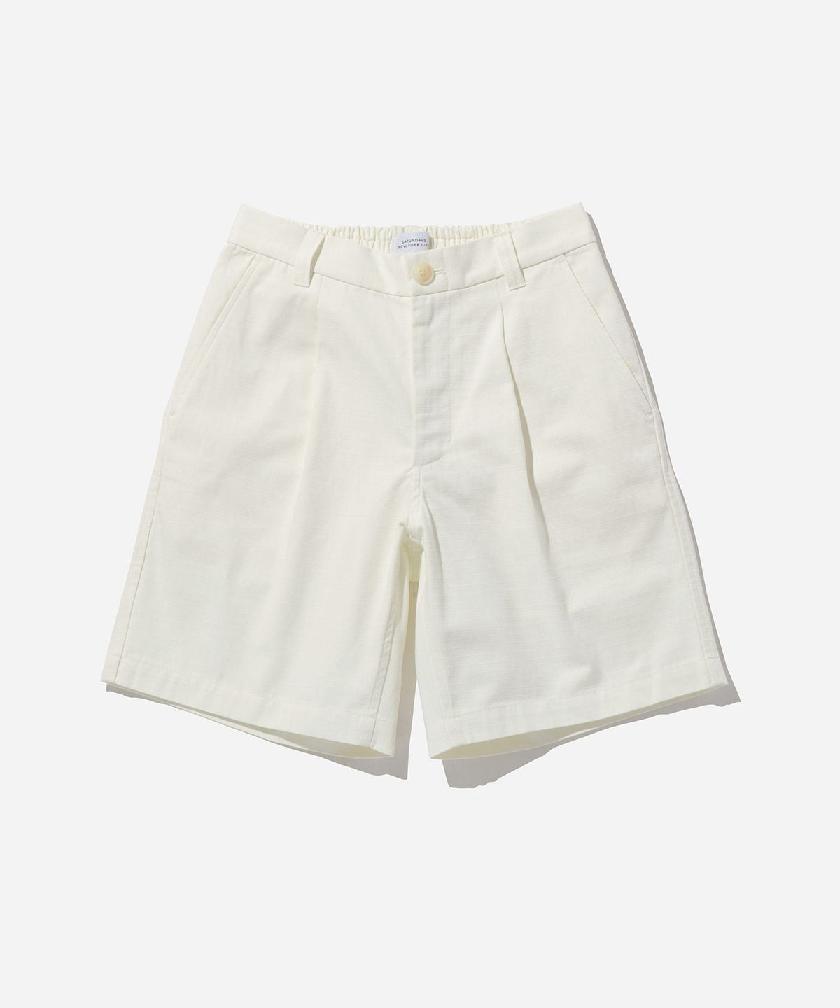 KEIGO COTTON RIPSTOP SHORT