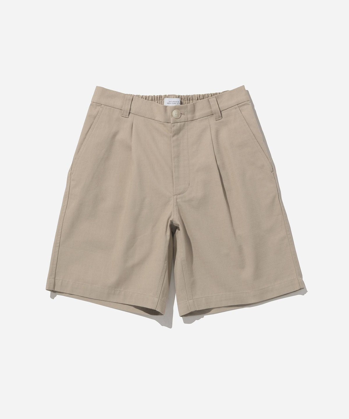 KEIGO COTTON RIPSTOP SHORT