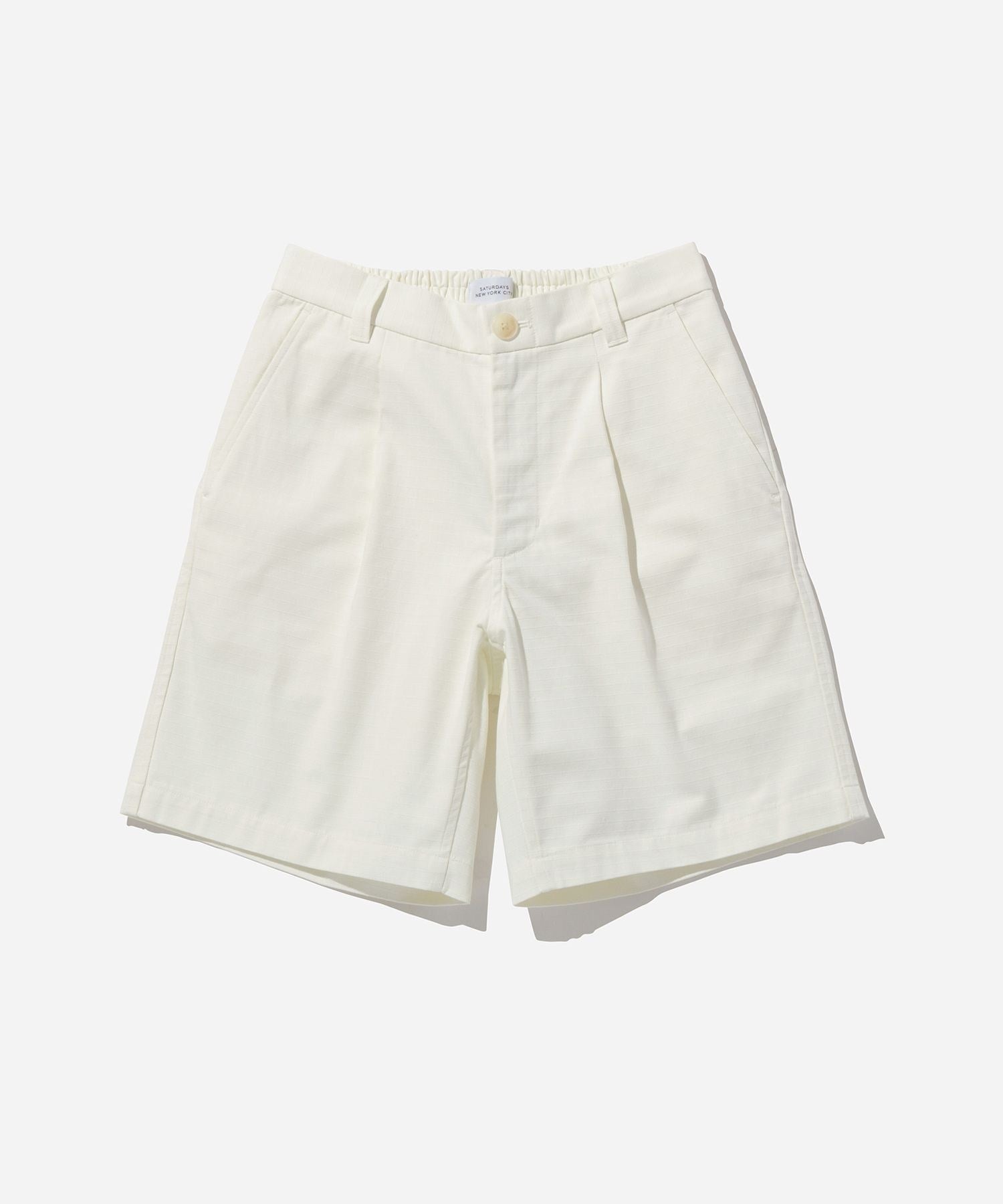 KEIGO COTTON RIPSTOP SHORT | Saturdays NYC Japan