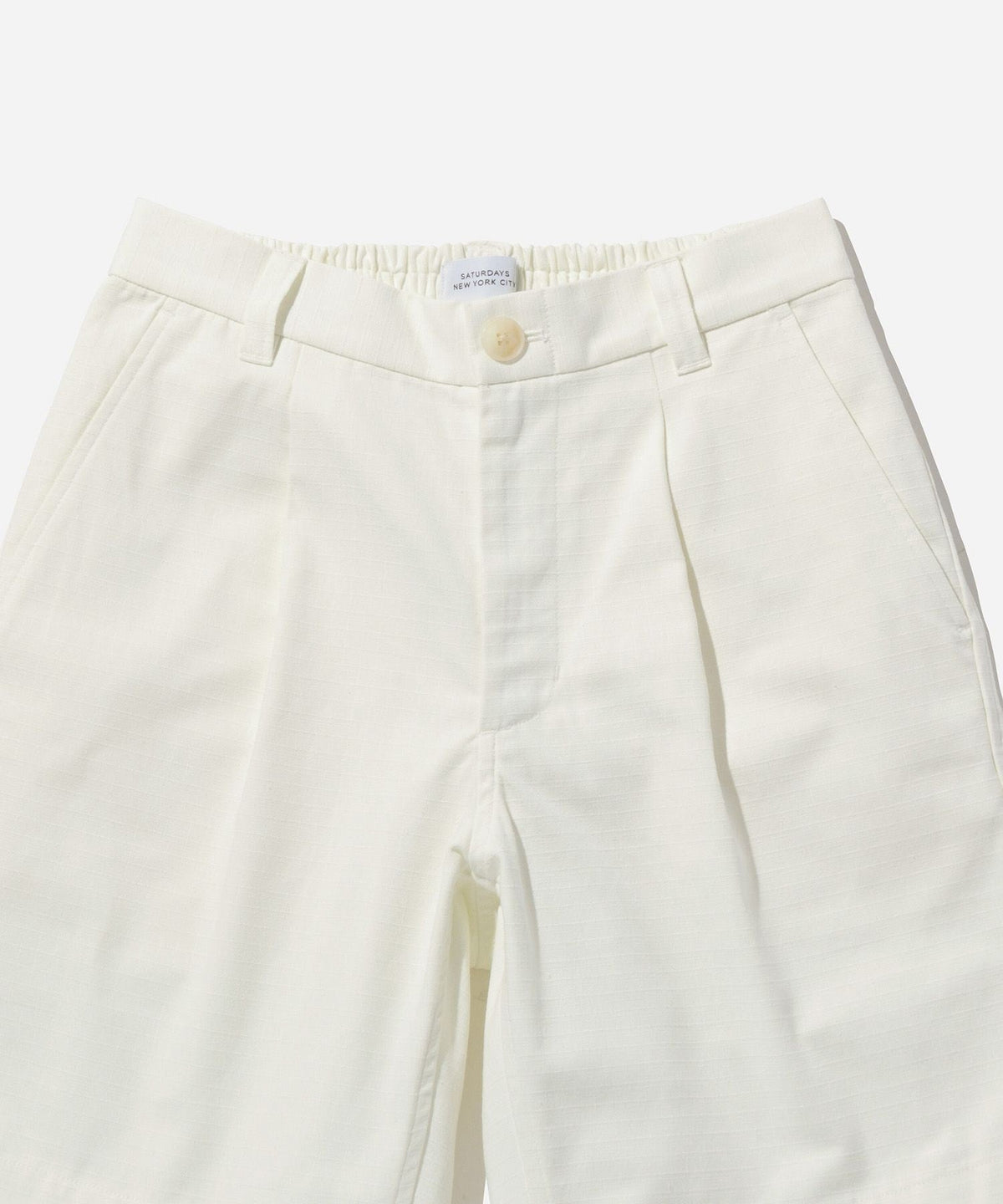 KEIGO COTTON RIPSTOP SHORT