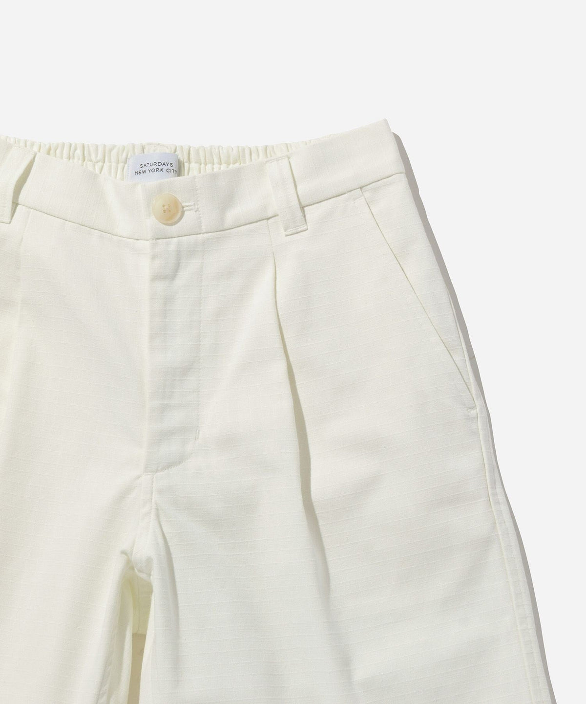 KEIGO COTTON RIPSTOP SHORT