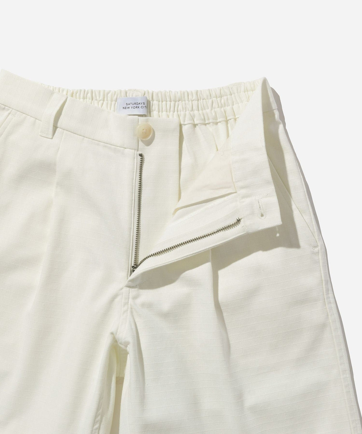 KEIGO COTTON RIPSTOP SHORT