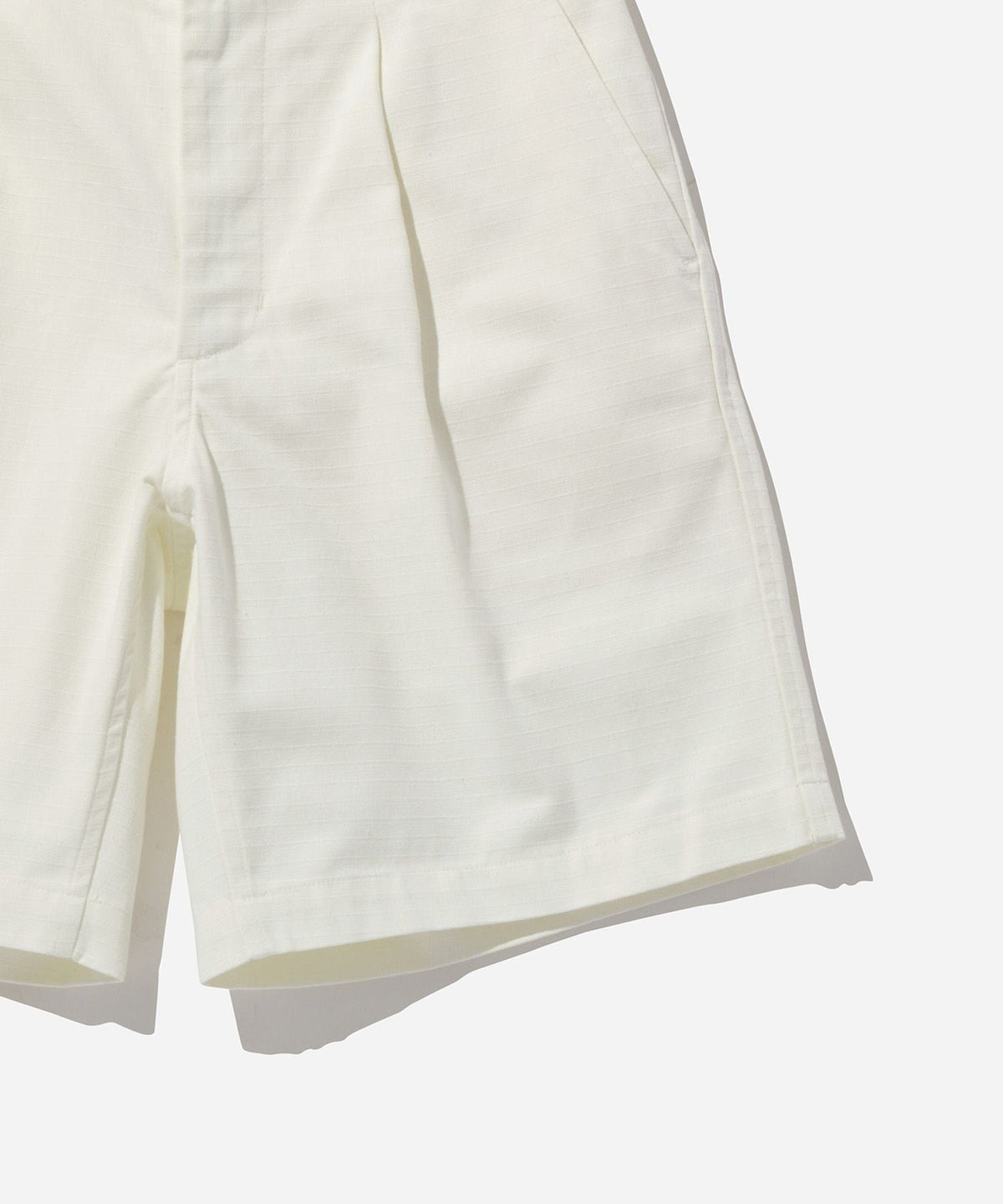 KEIGO COTTON RIPSTOP SHORT