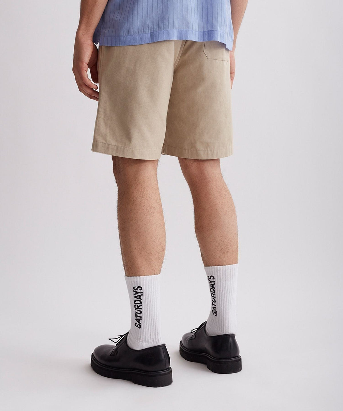 KEIGO COTTON RIPSTOP SHORT