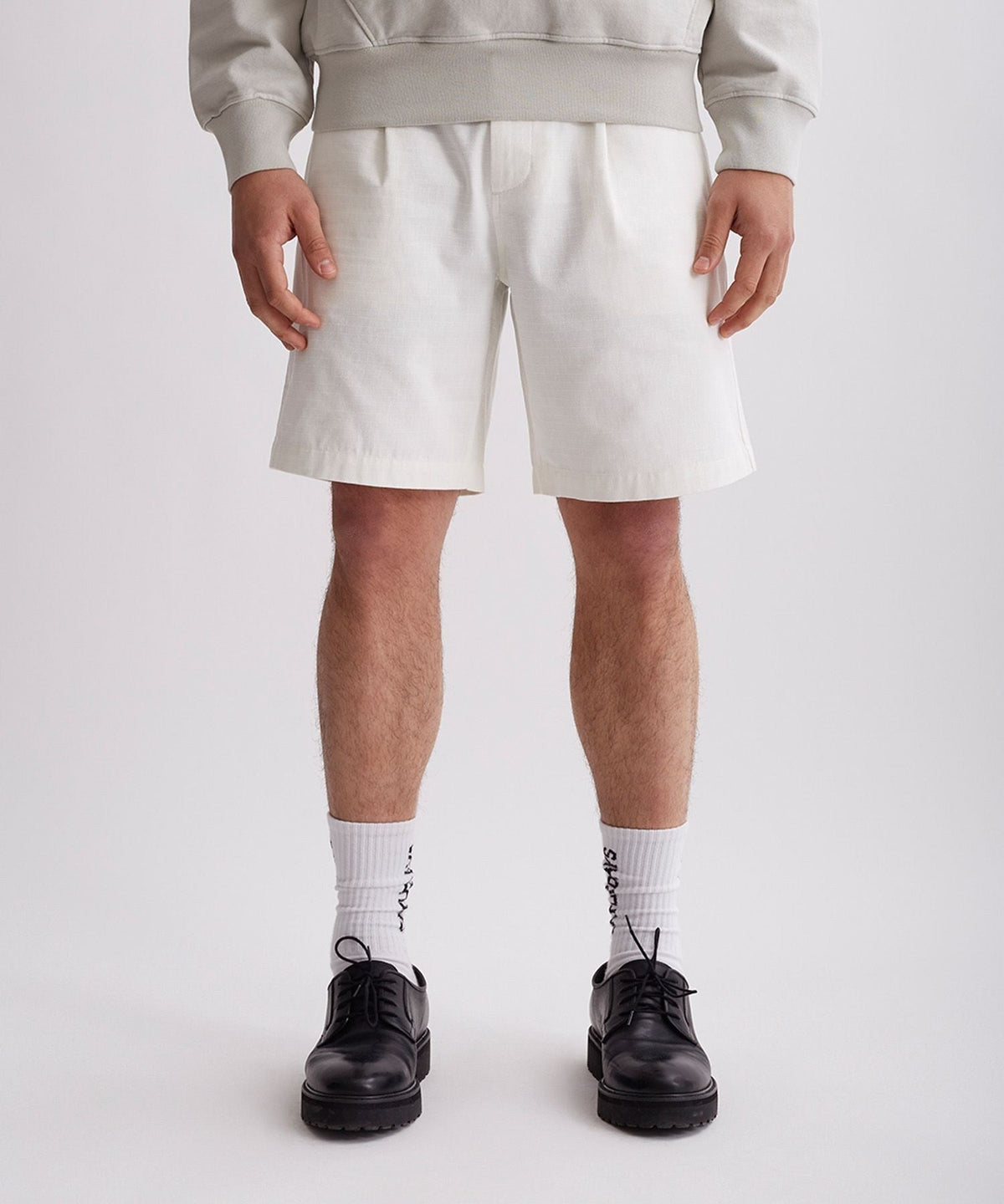 KEIGO COTTON RIPSTOP SHORT