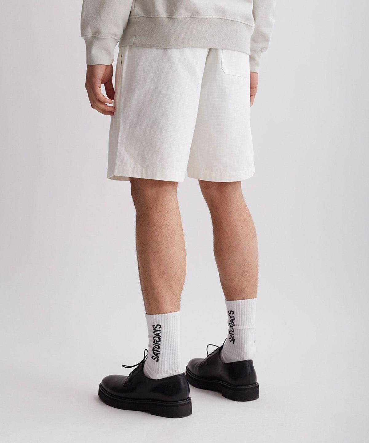 KEIGO COTTON RIPSTOP SHORT
