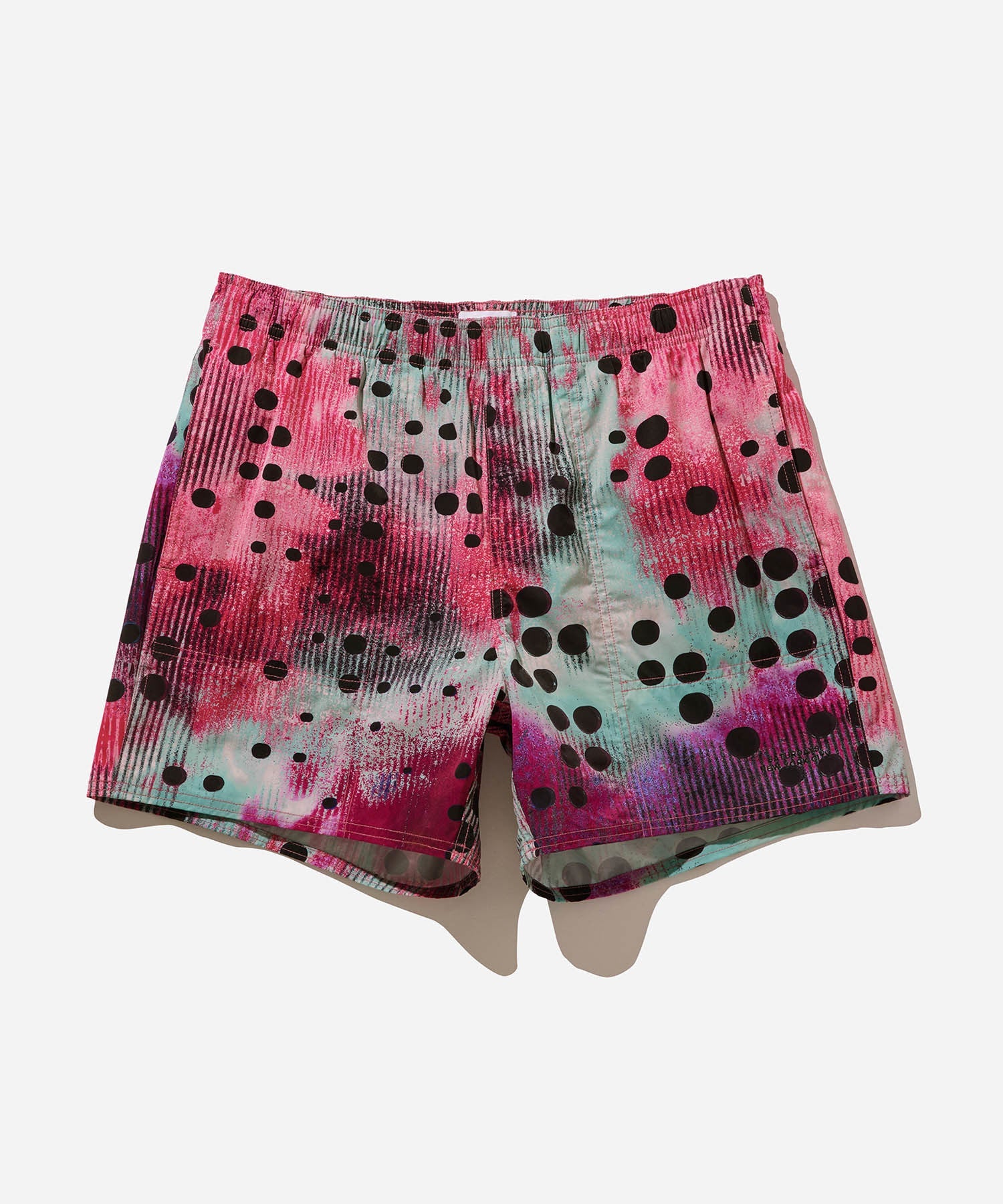 Talley Dots Swim Short