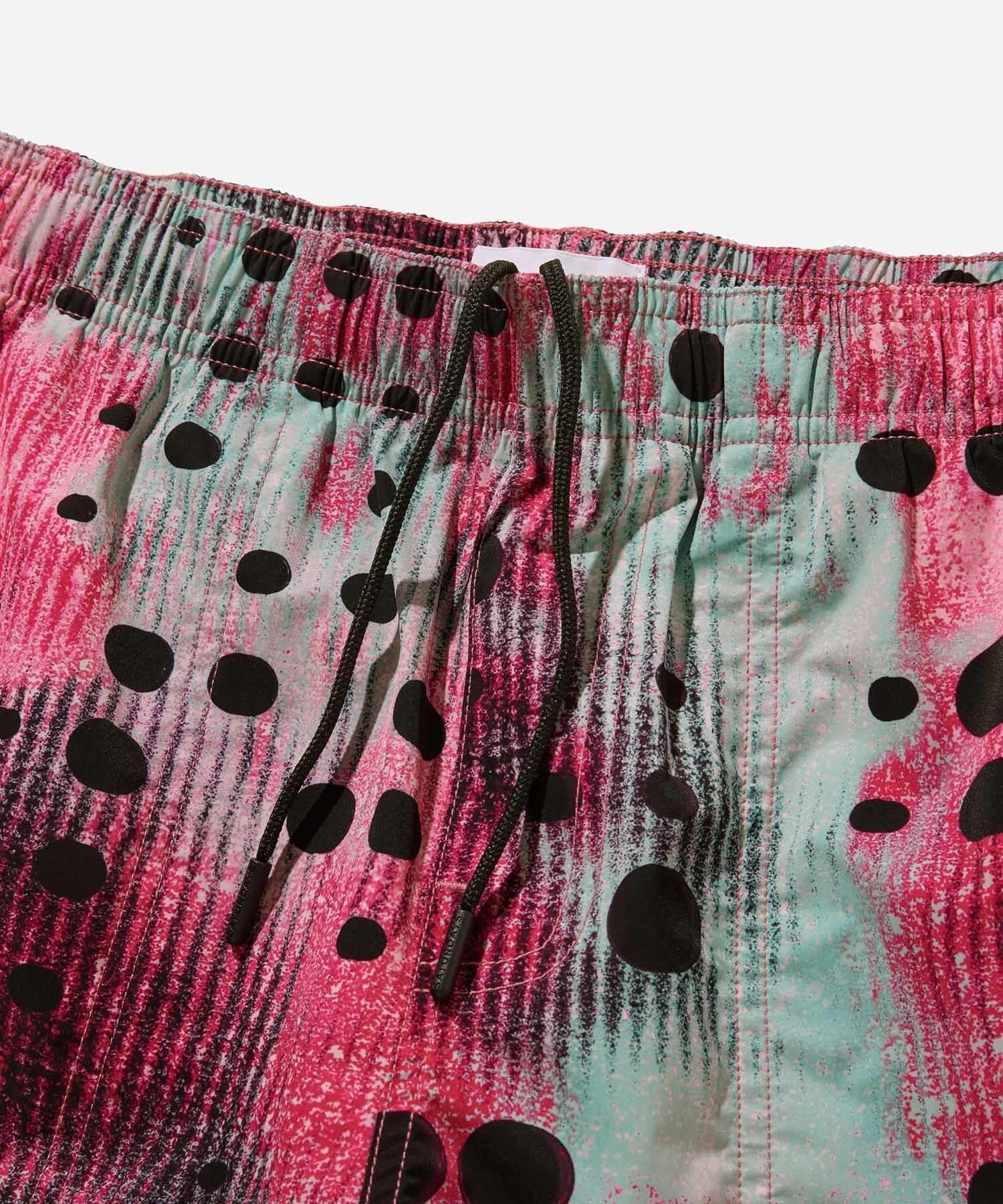Talley Dots Swim Short