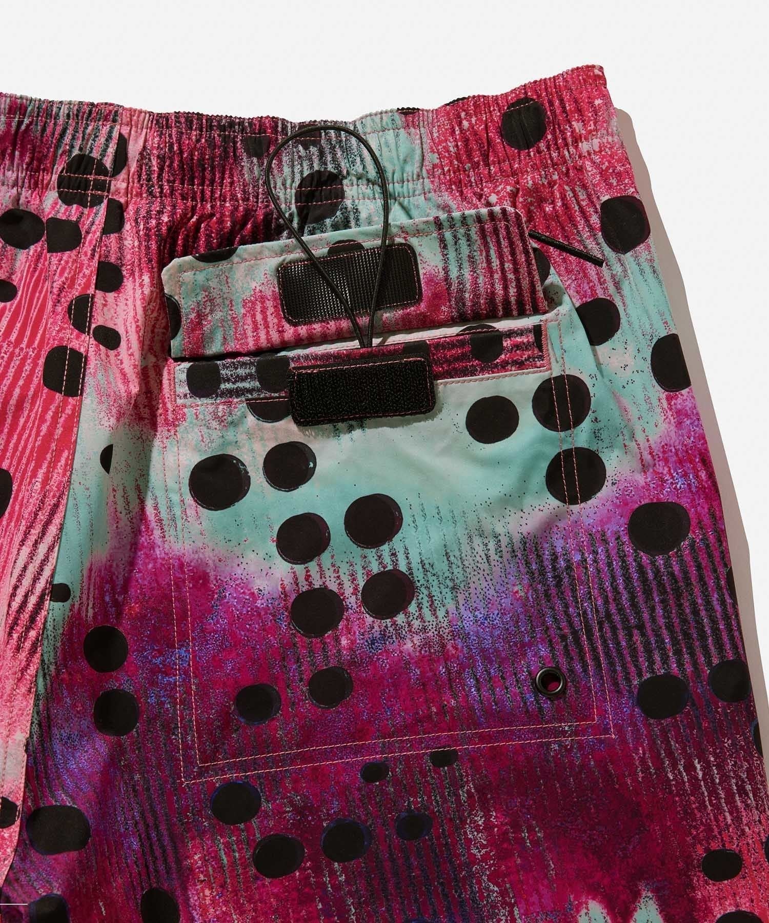 Talley Dots Swim Short