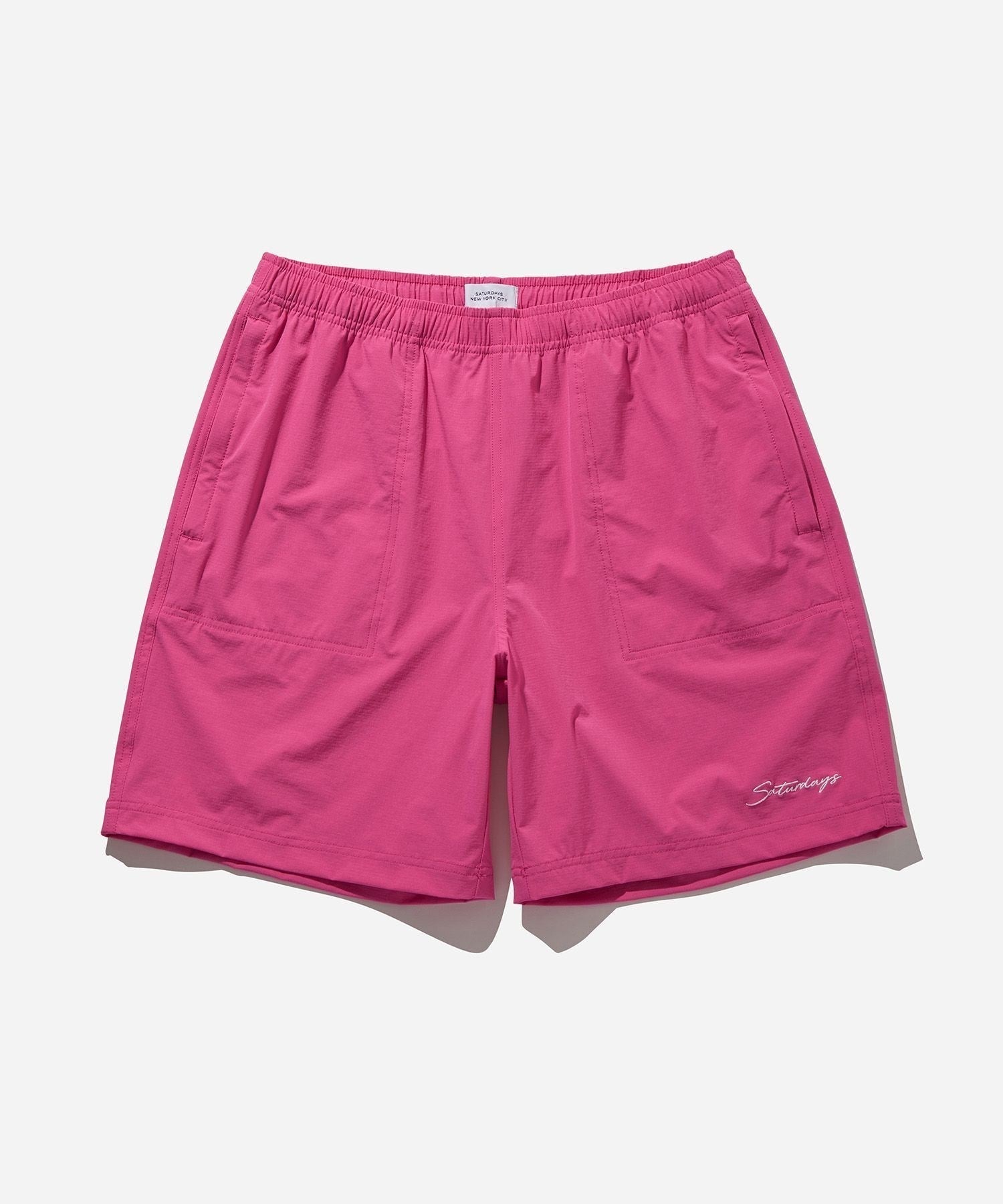 TYLER STRETCH SHORT | Saturdays NYC Japan